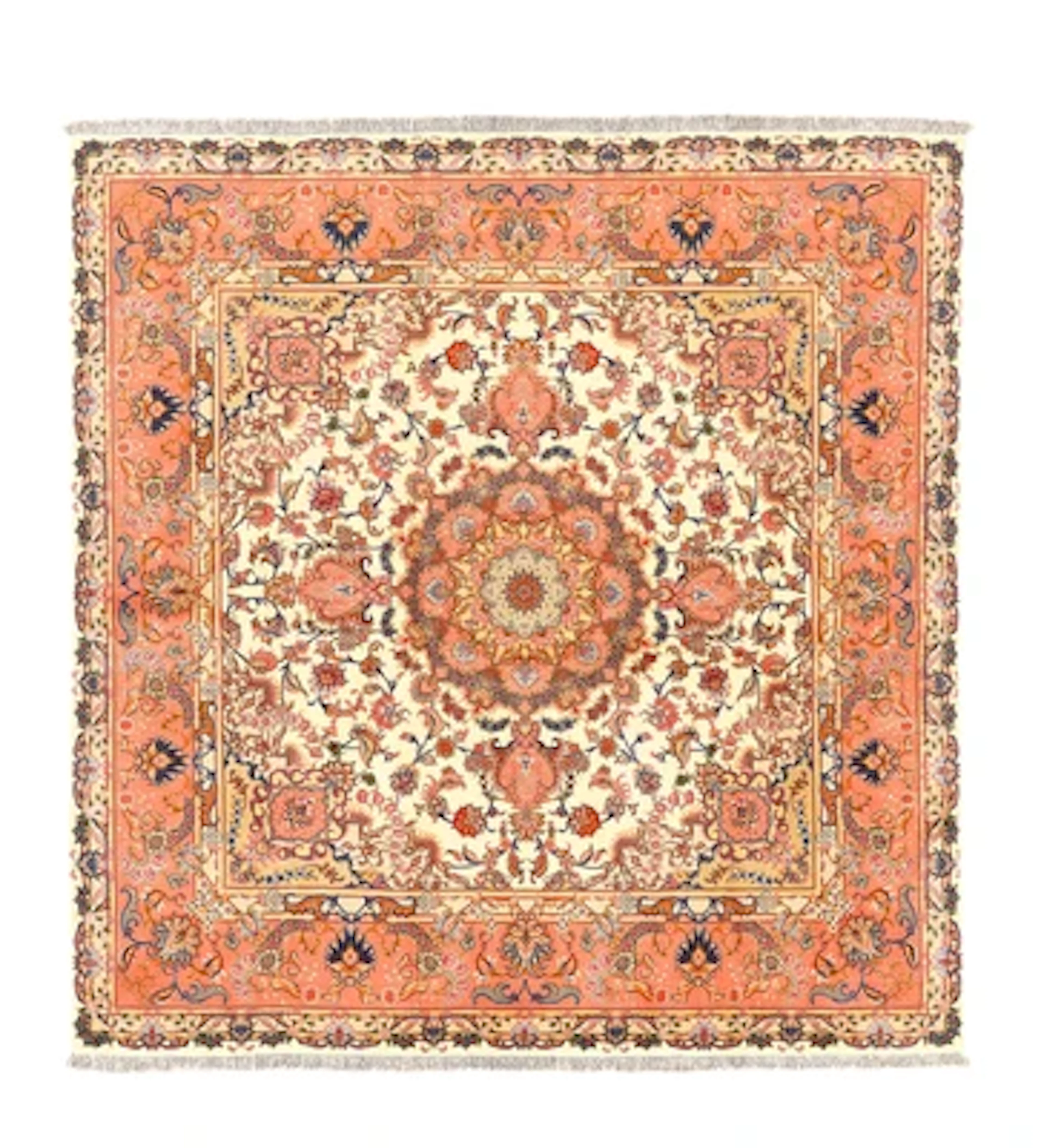 Tabriz, Iran, c. 200 x 200 cm