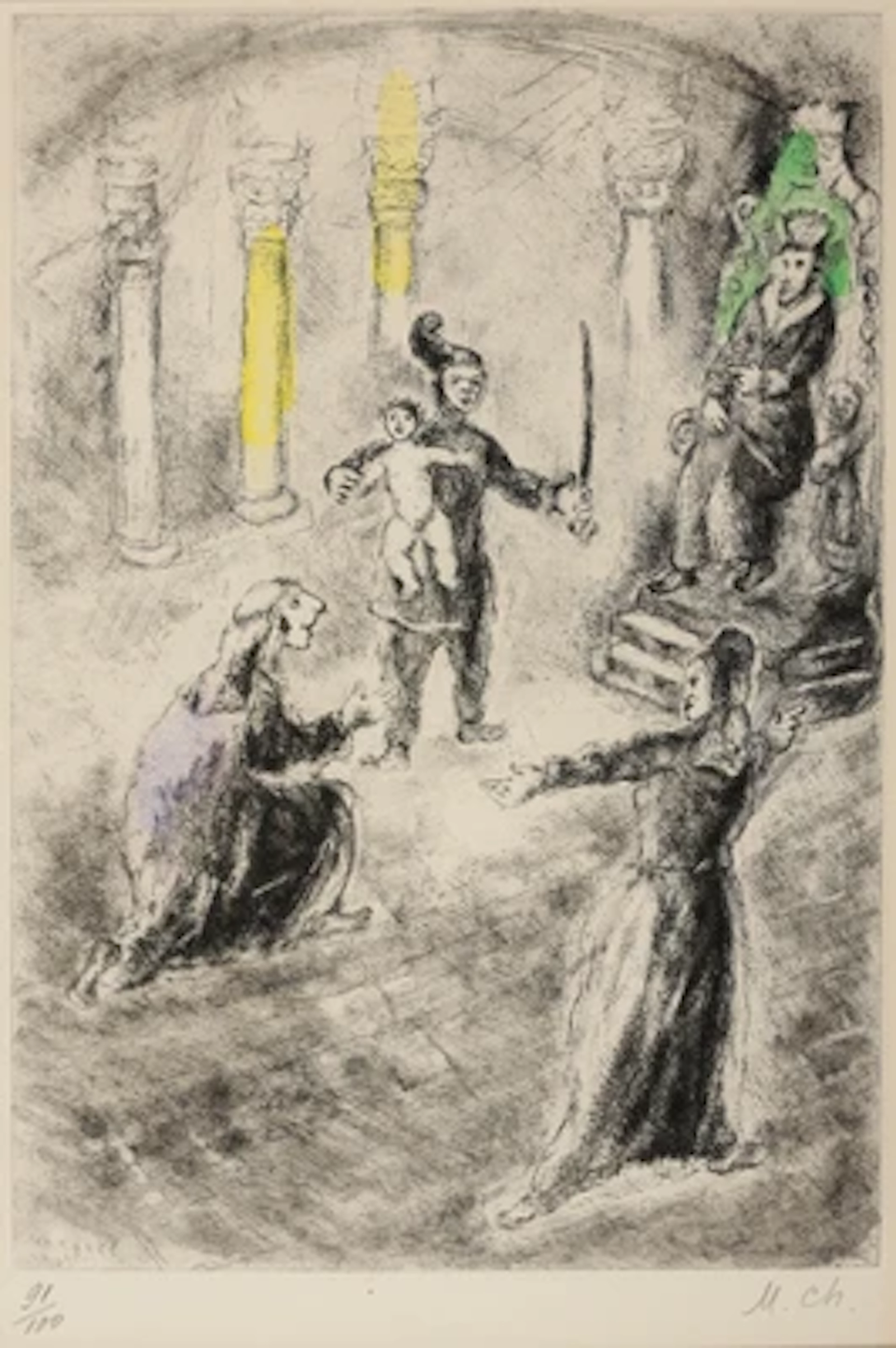 Marc Chagall *