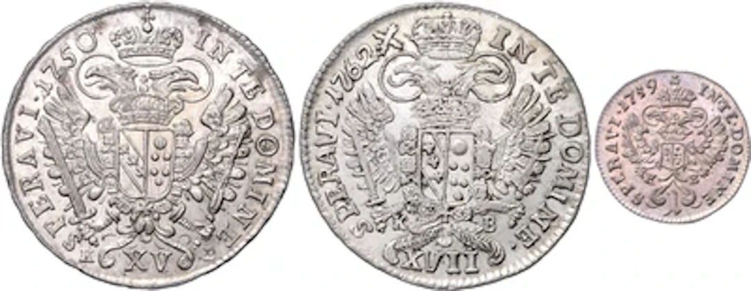 Franz I. Stefan- Münzstätte Kremnitz