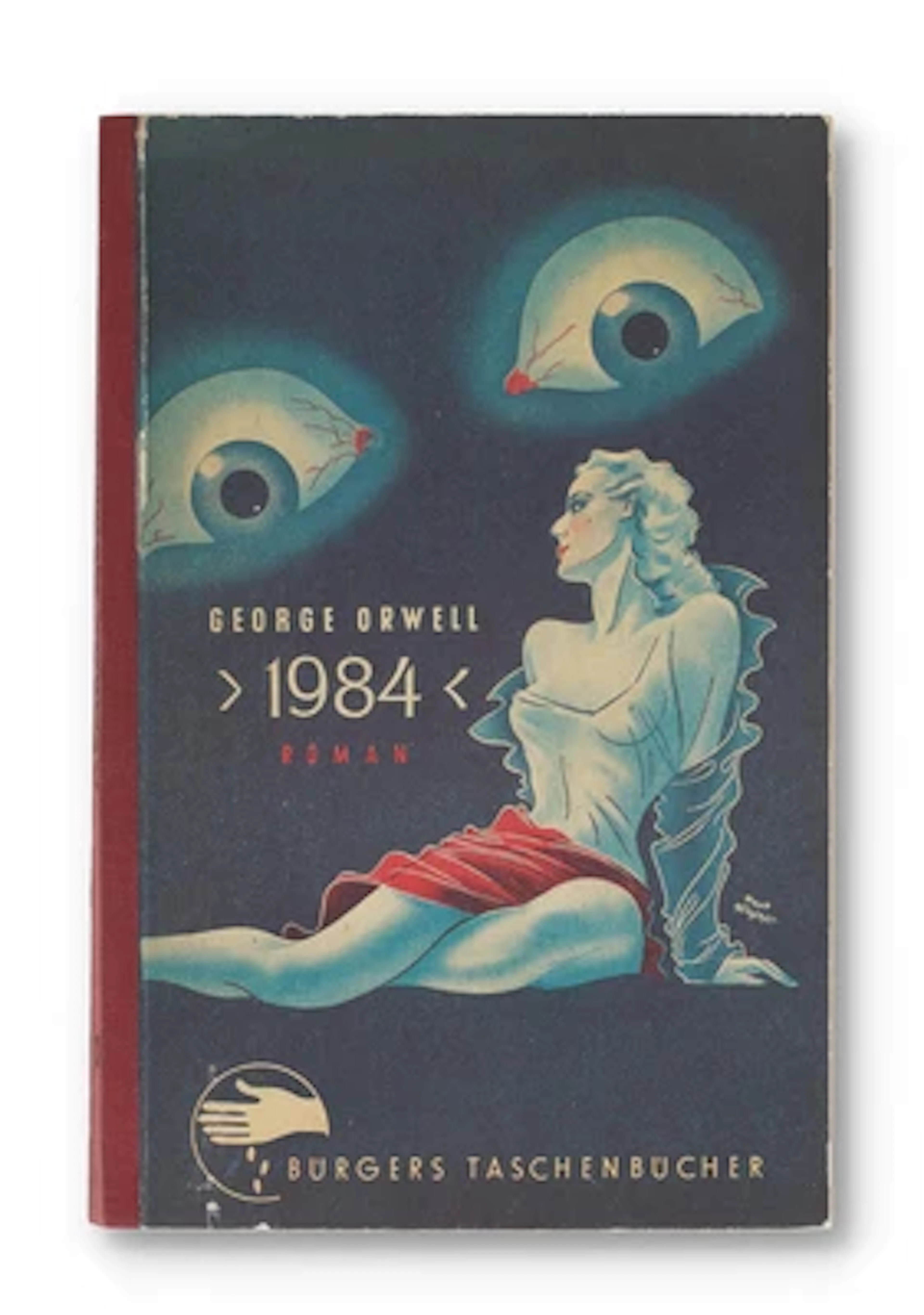 MYNONA. - GEORGE ORWELL.