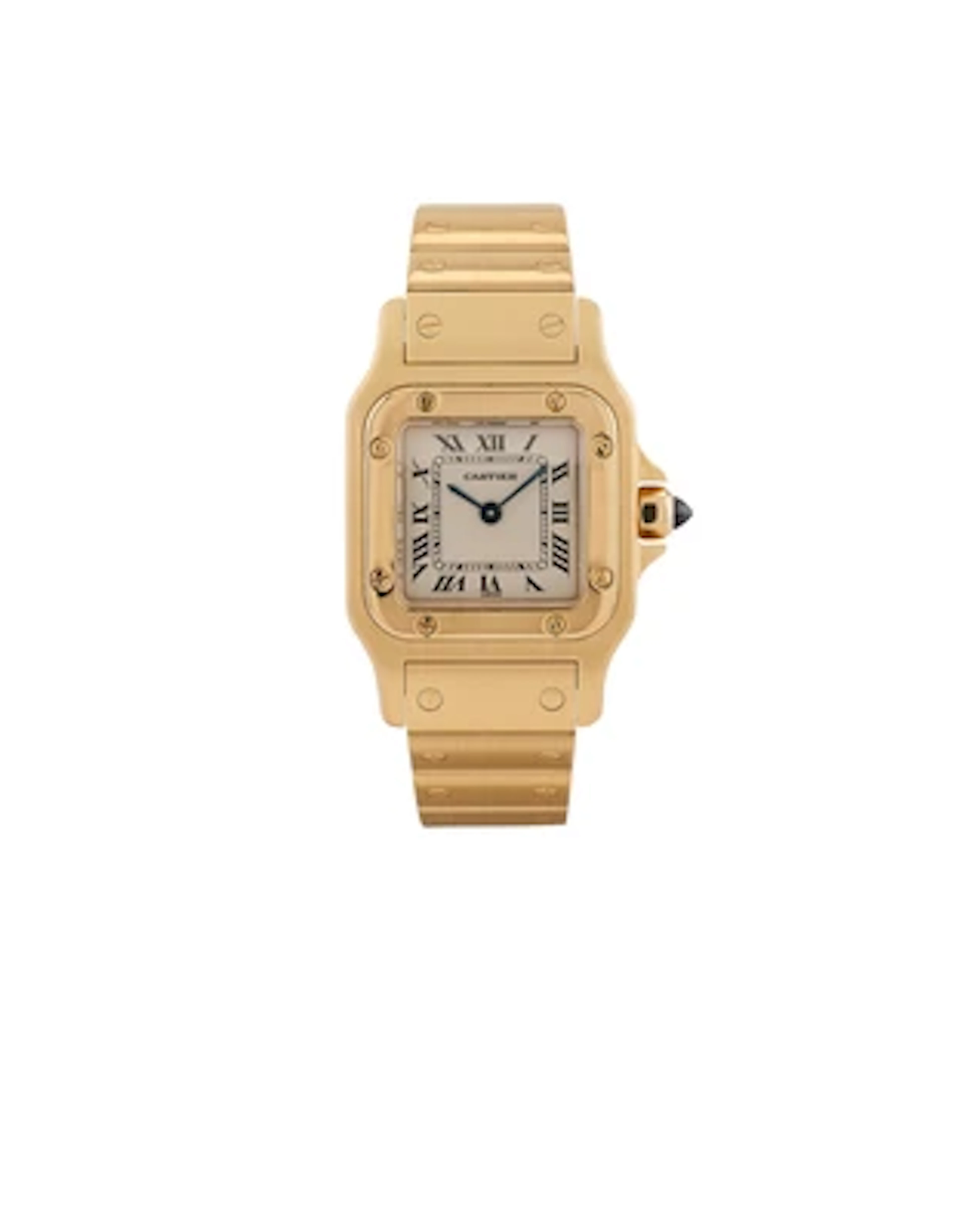 Cartier Santos Galbee