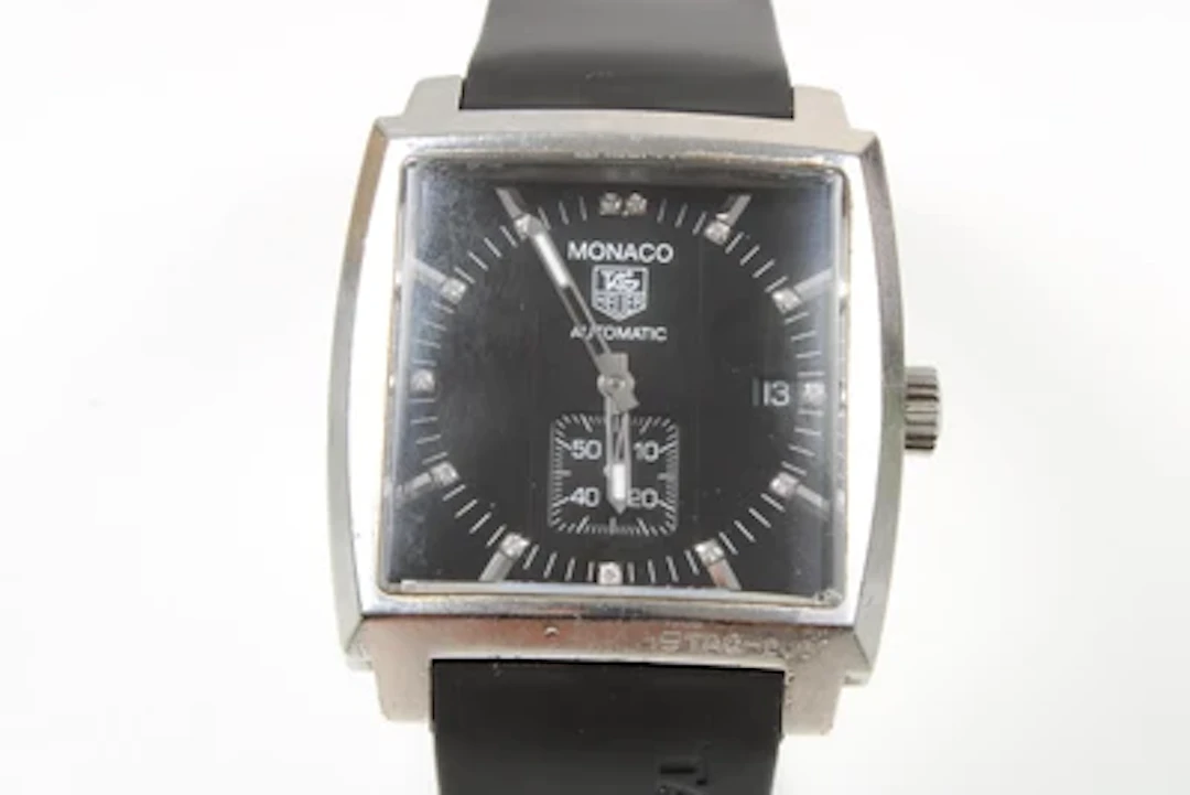 Tag Heuer "Monaco"
