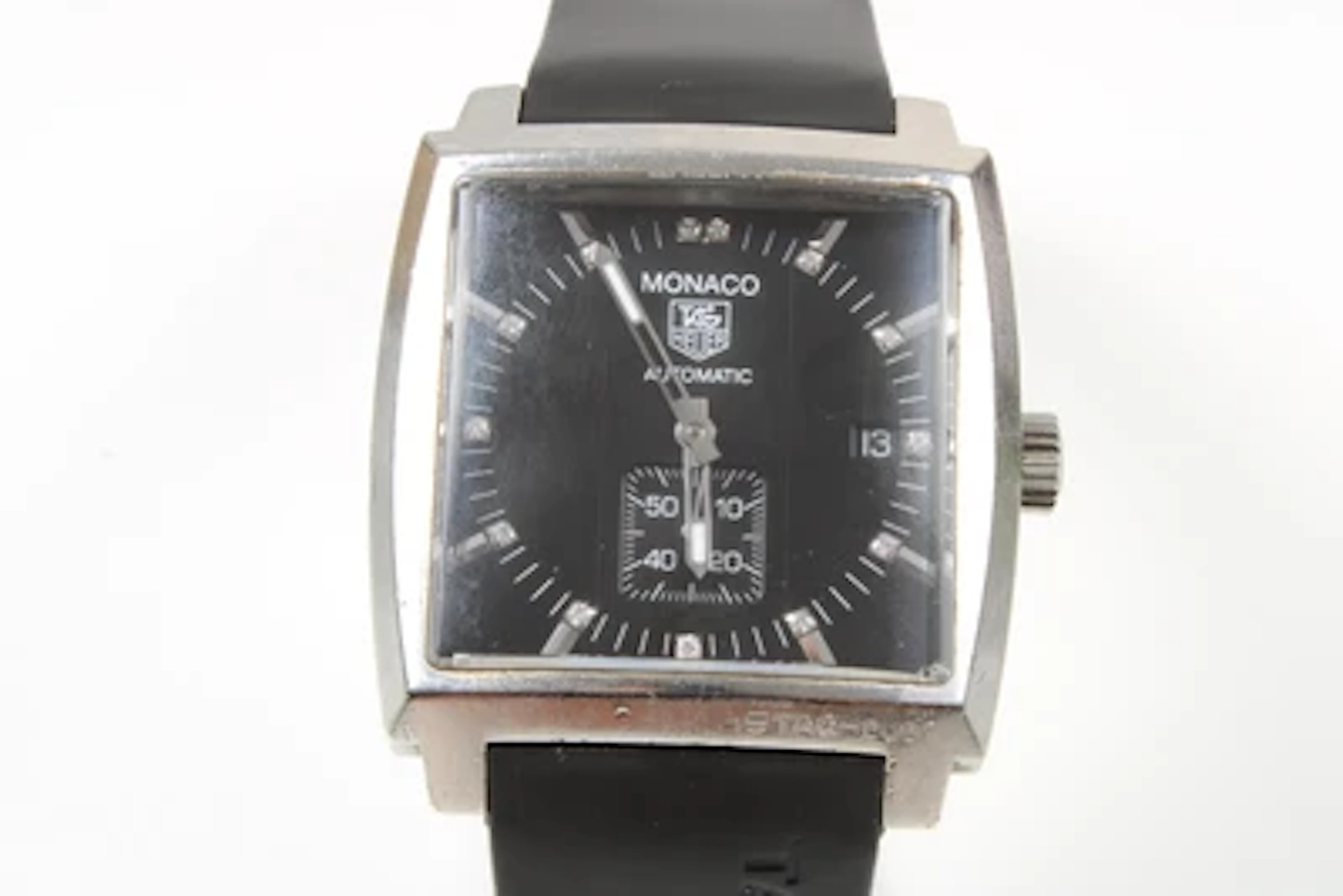 Tag Heuer "Monaco"