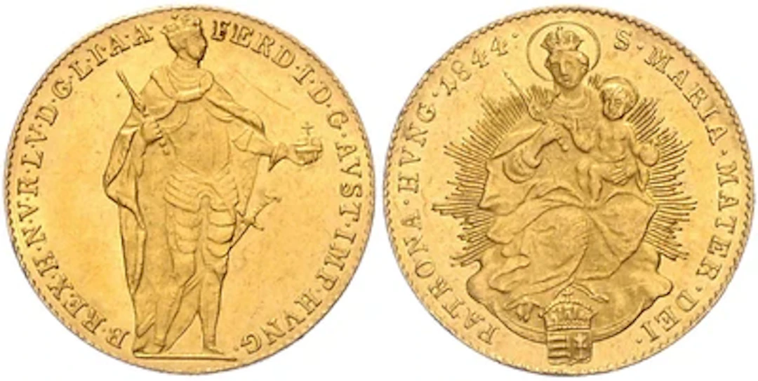 Ferdinand I. GOLD