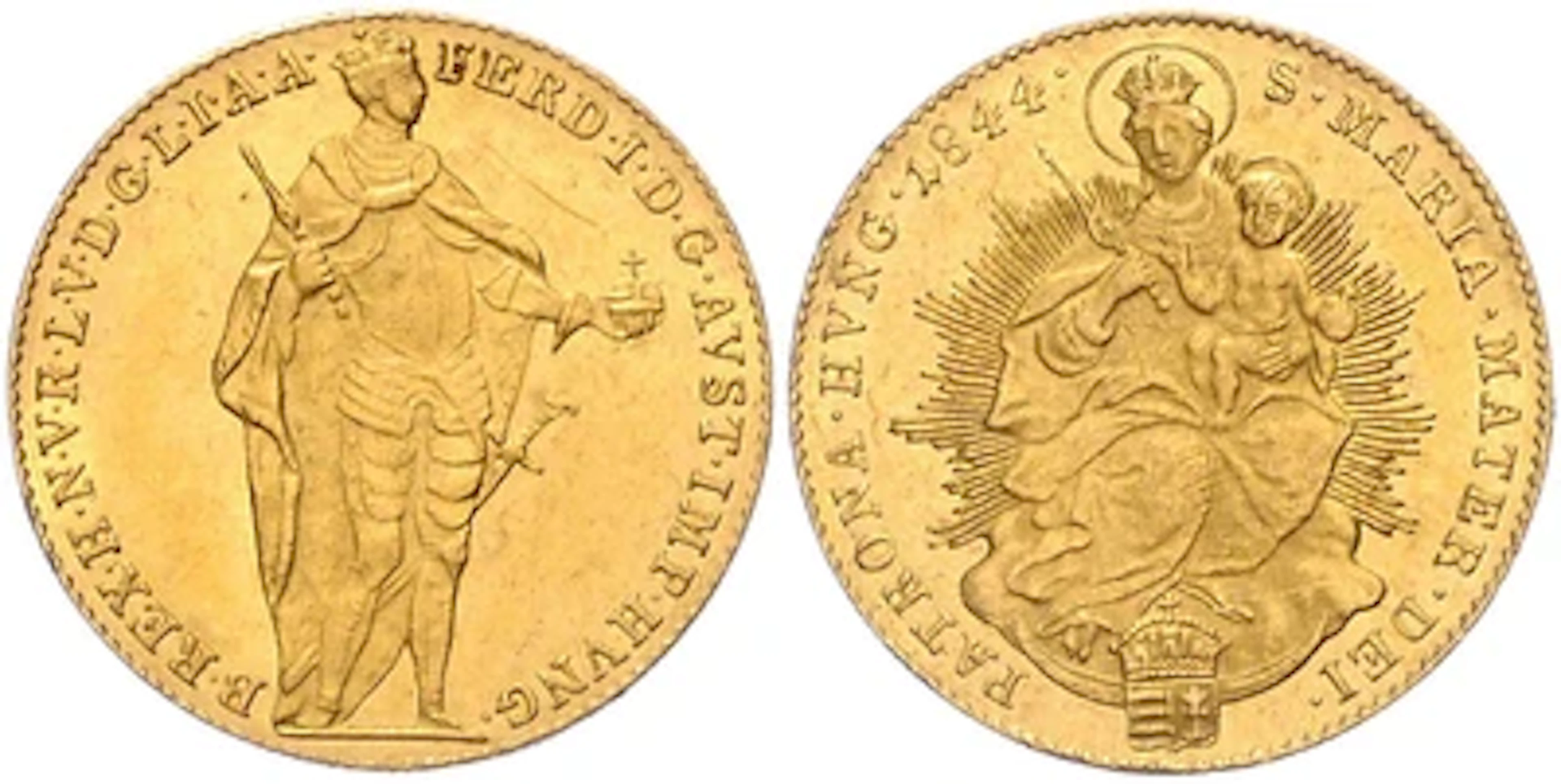 Ferdinand I. GOLD