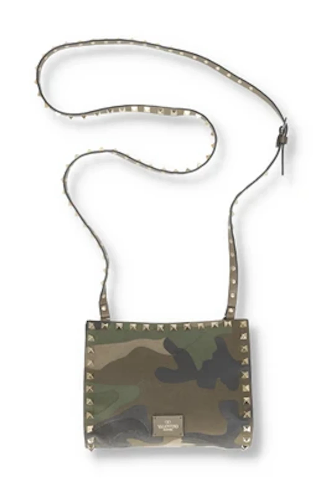 VALENTINO GARAVANI Rockstud Camouflage