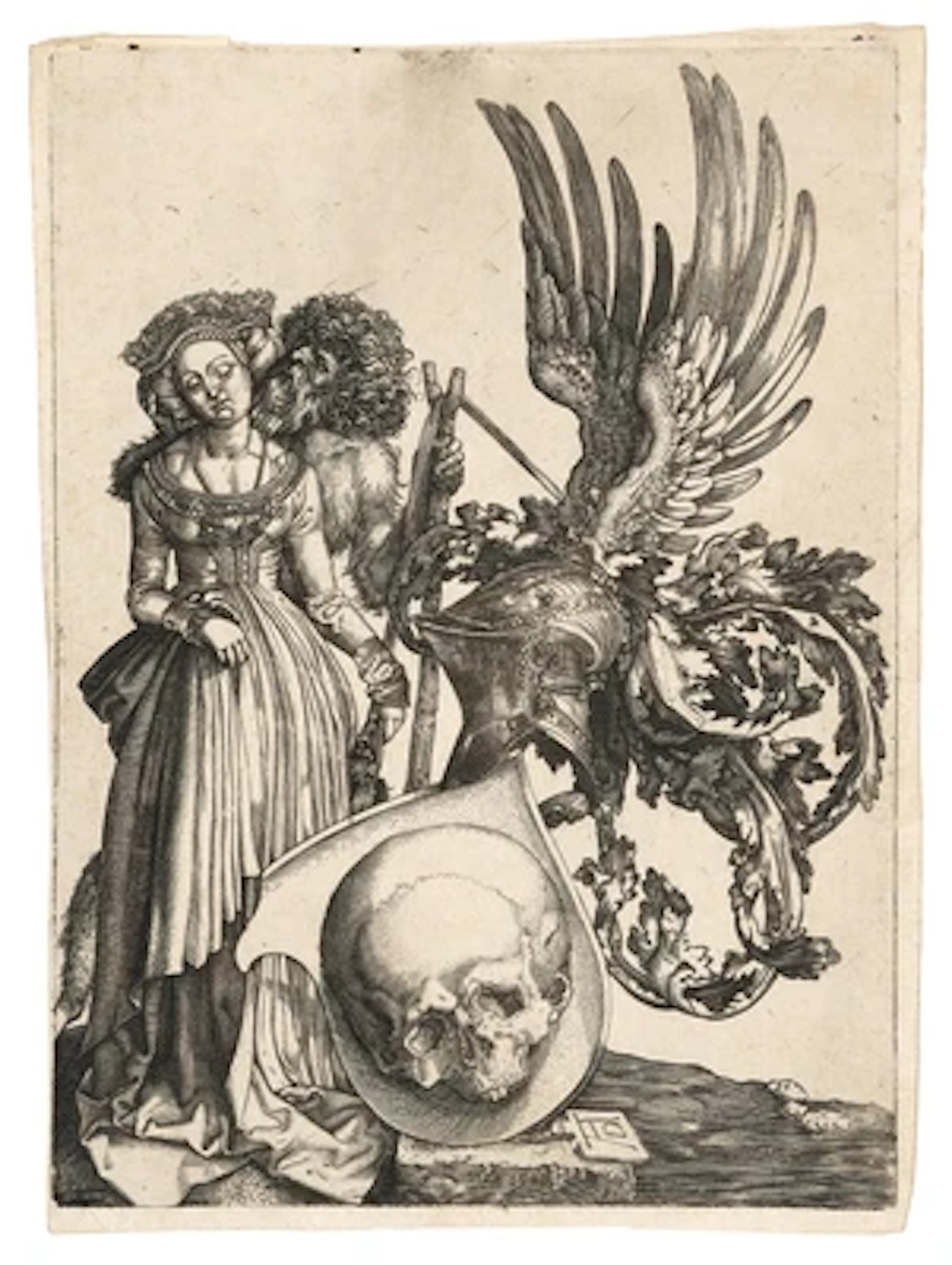 Nach/After Albrecht Dürer