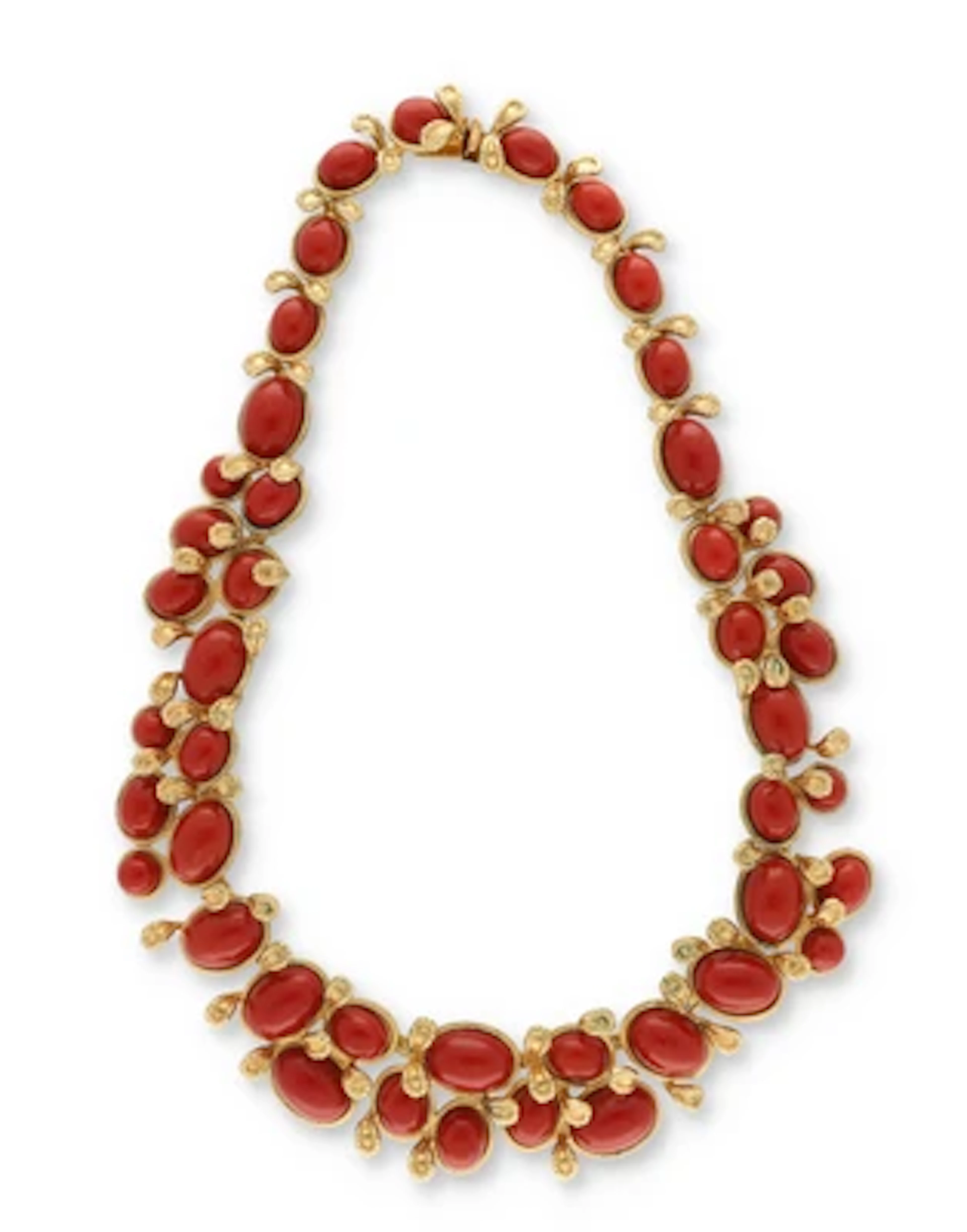 Bijoux Christian Dior Collier, 1968