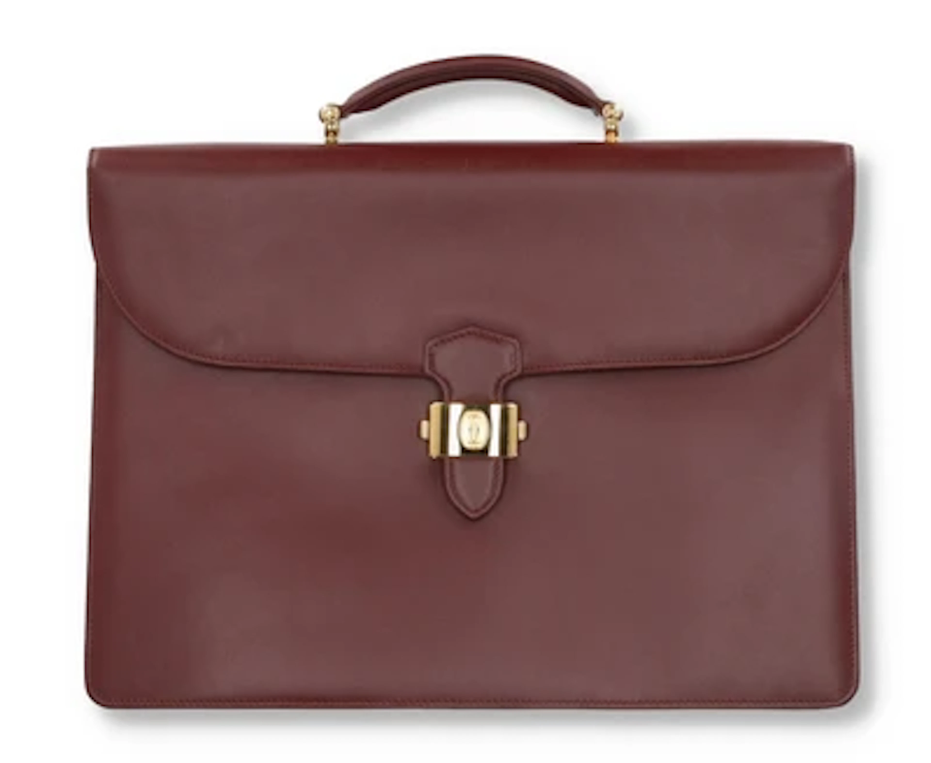 Must de Cartier Aktentasche