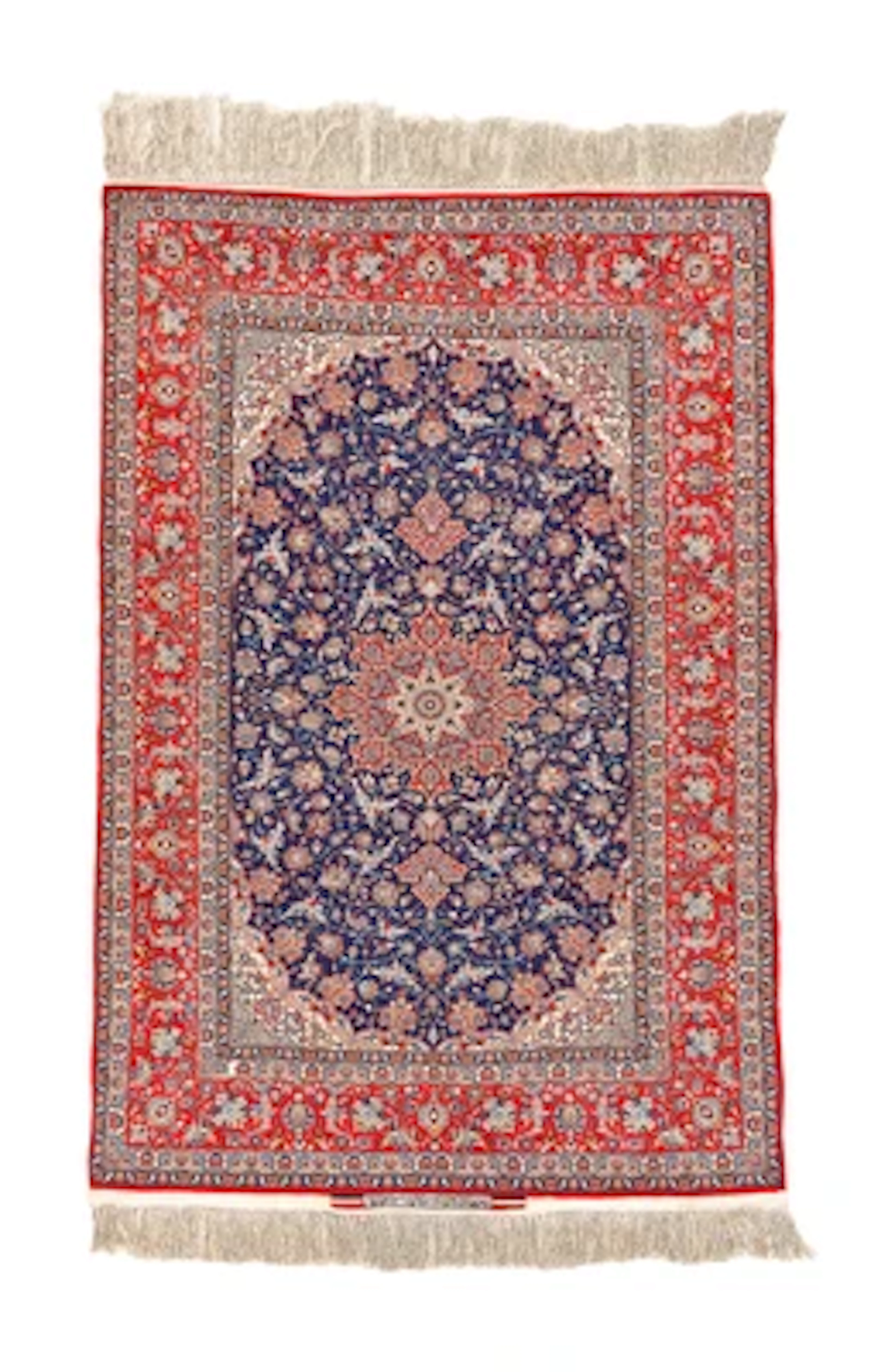 Isfahan Seyrafian, Iran, c. 218 x 147 cm
