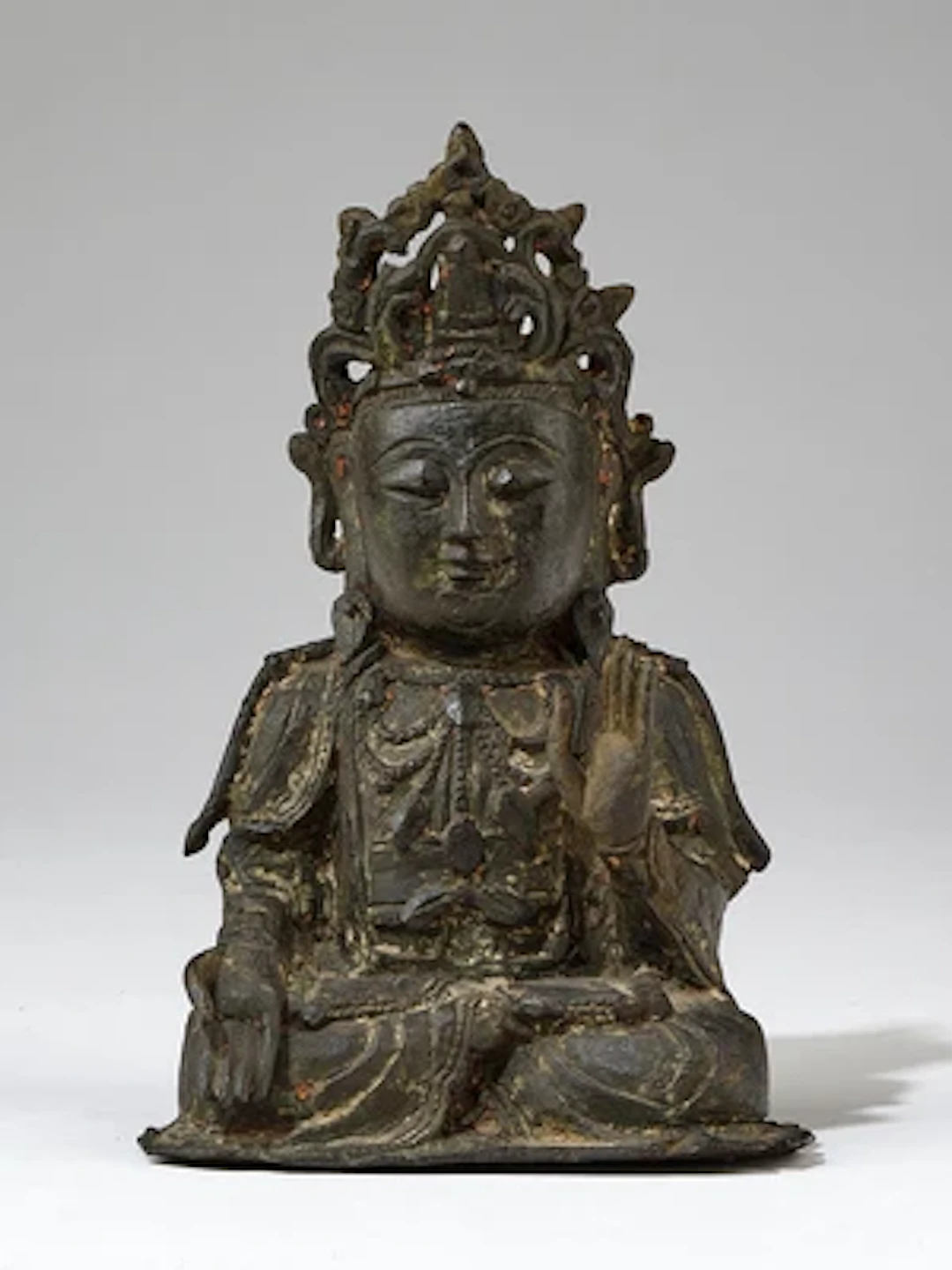 Guanyin, China, 17. Jh.