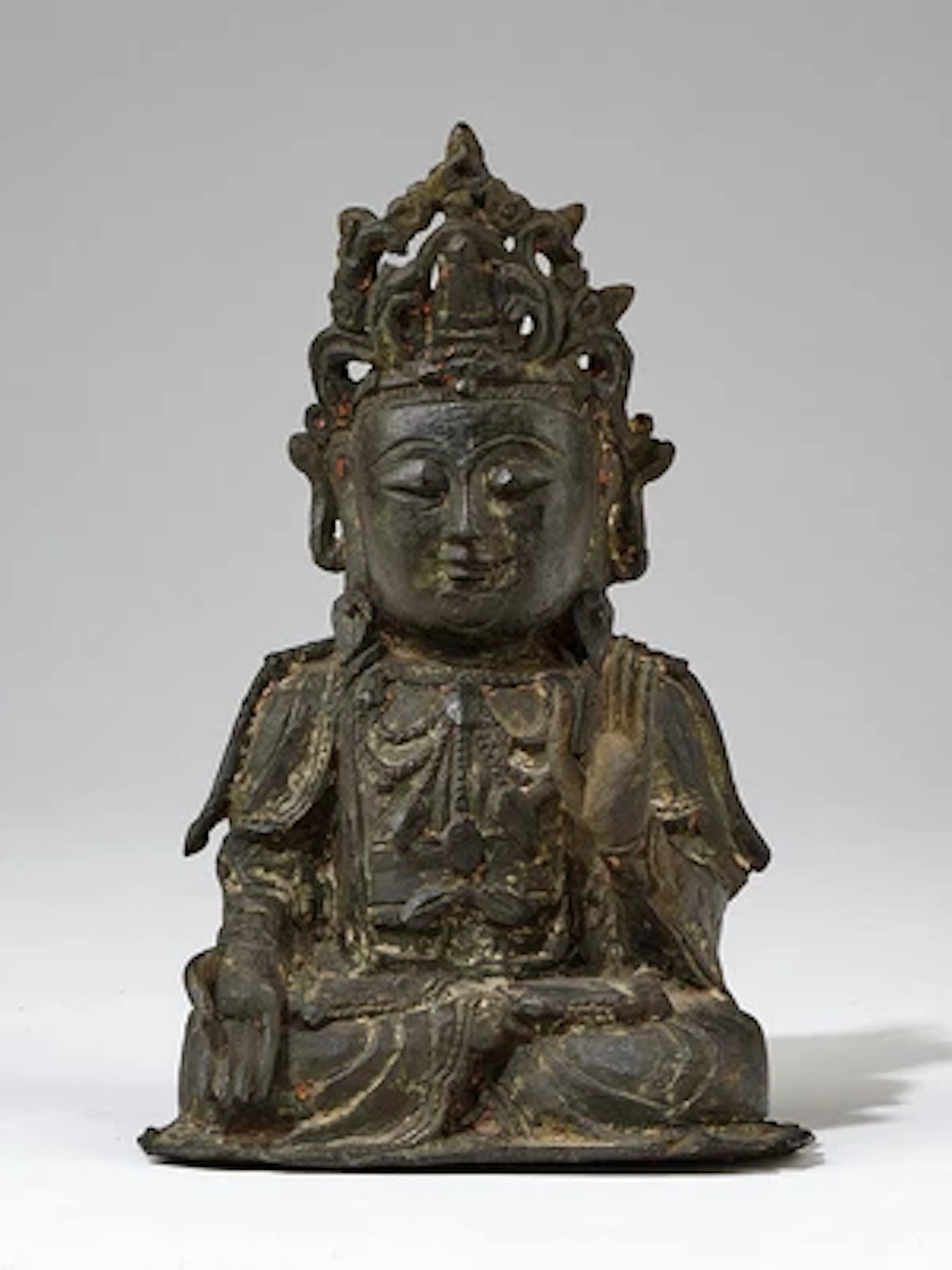Guanyin, China, 17. Jh.