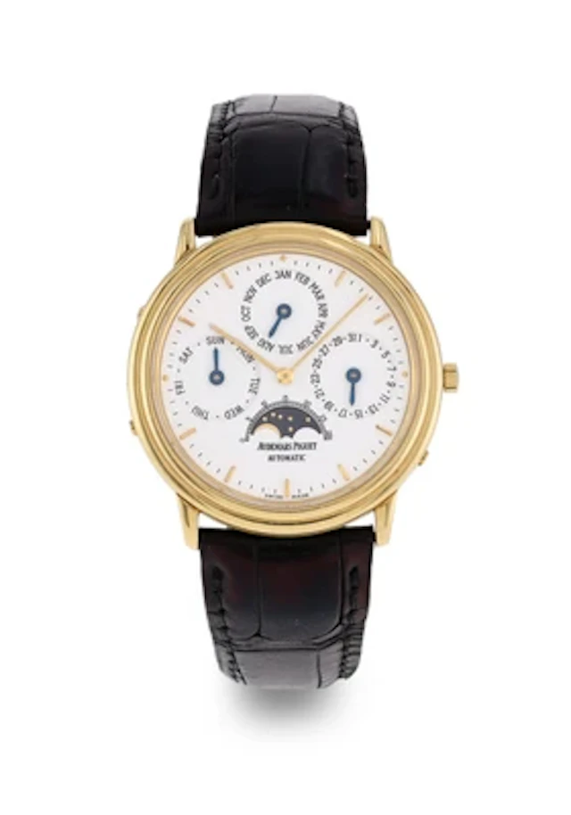 Audemars Piguet Quantieme Perpetuel Automatique