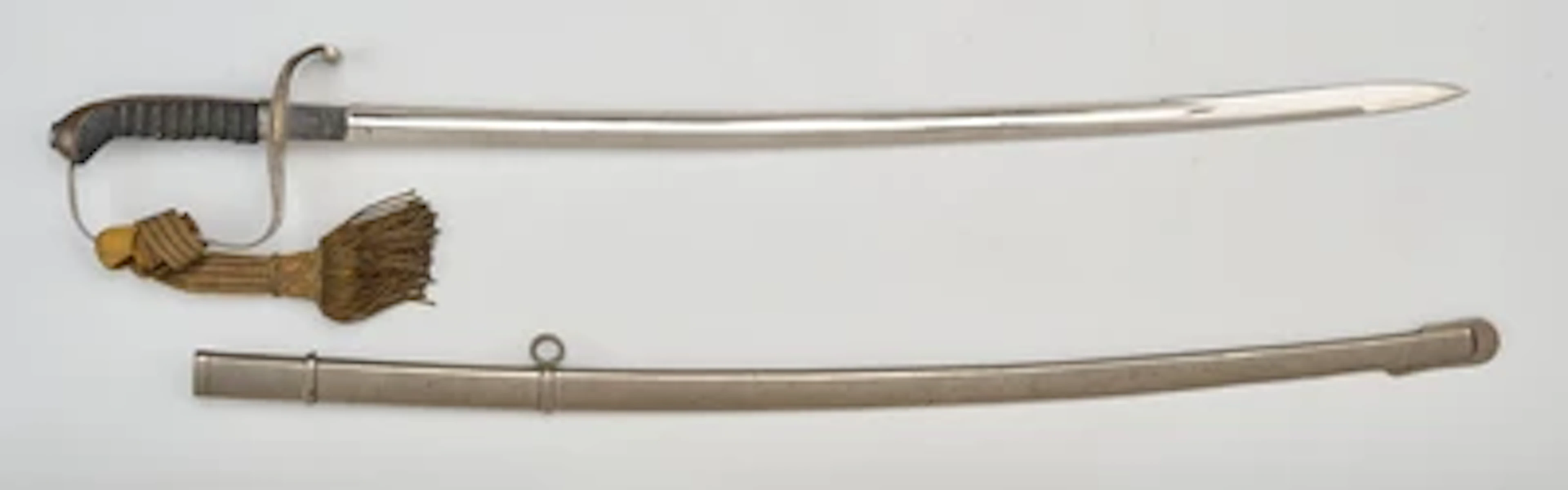 Österreichischer Infanterieoffizierssäbel M1861