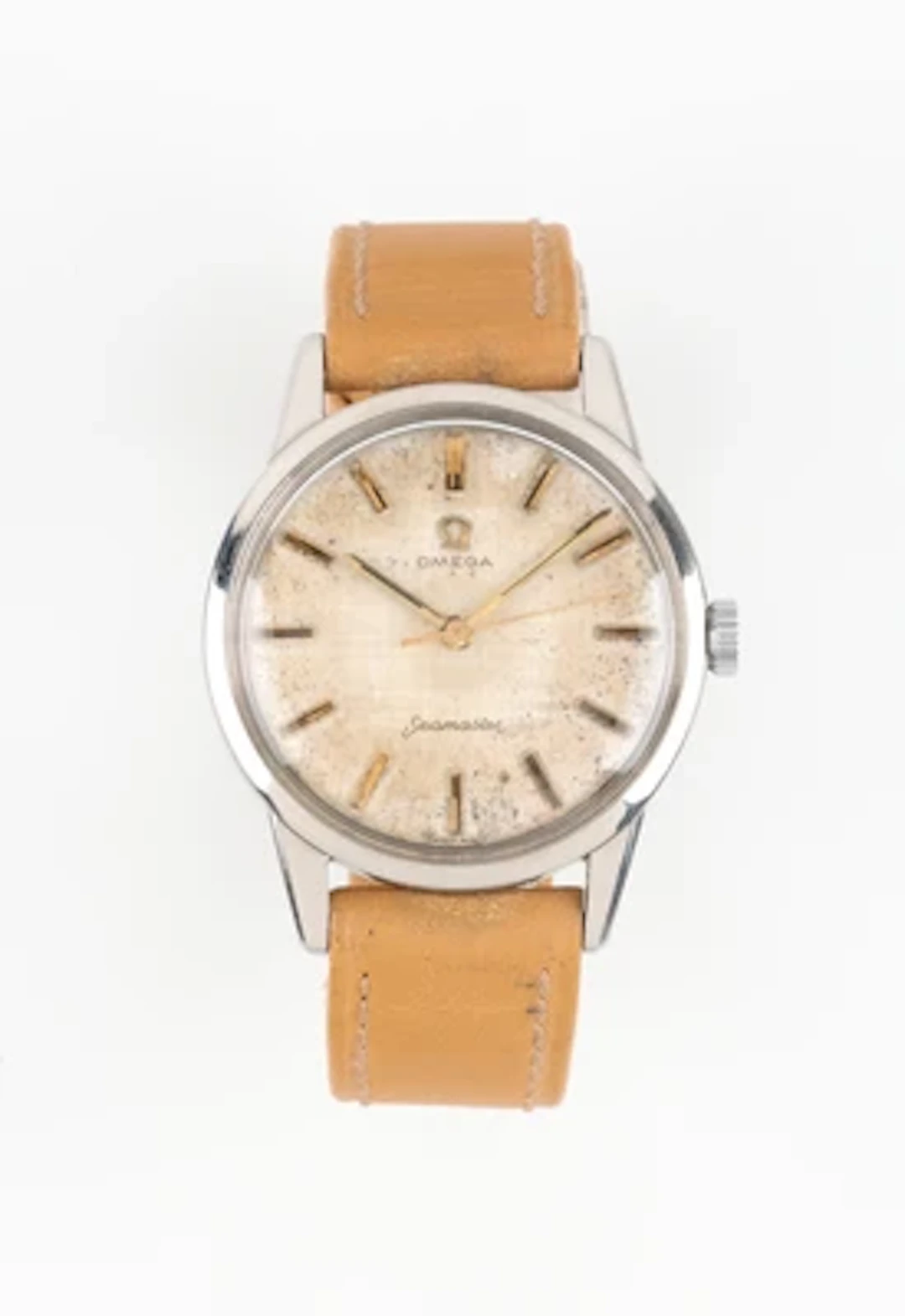 Omega Seamaster, um 1961