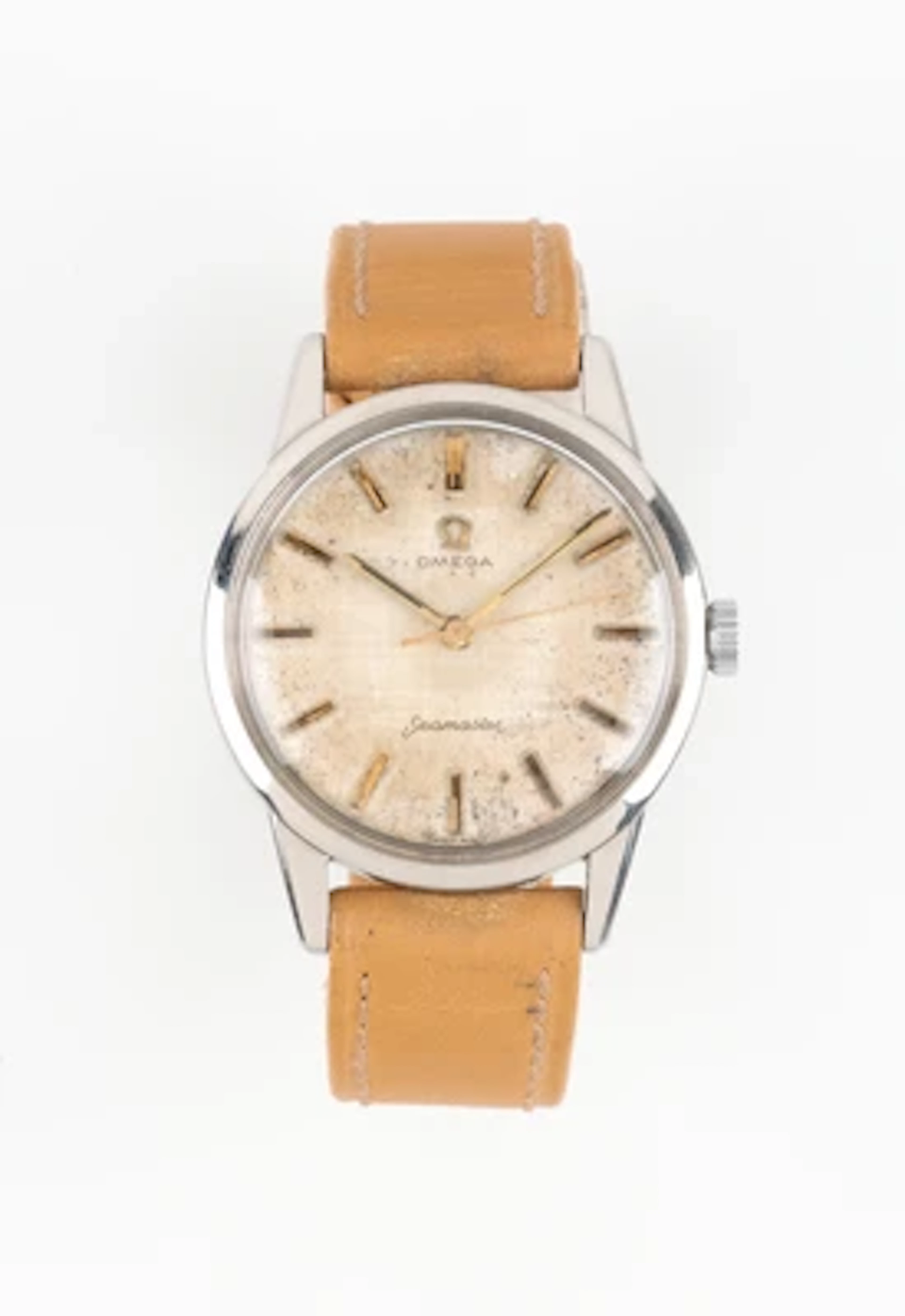 Omega Seamaster, um 1961