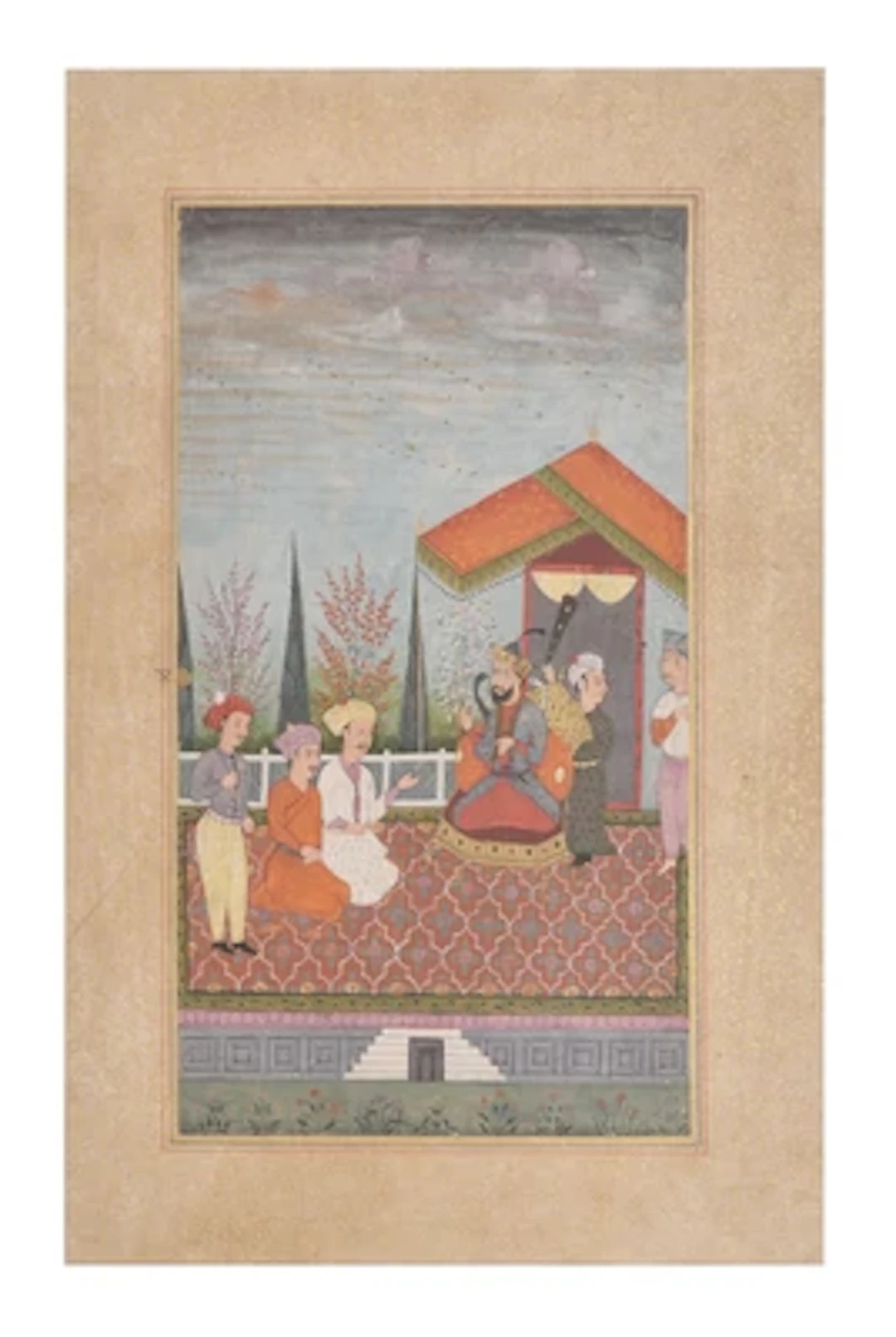 Mughal style, 19th Century