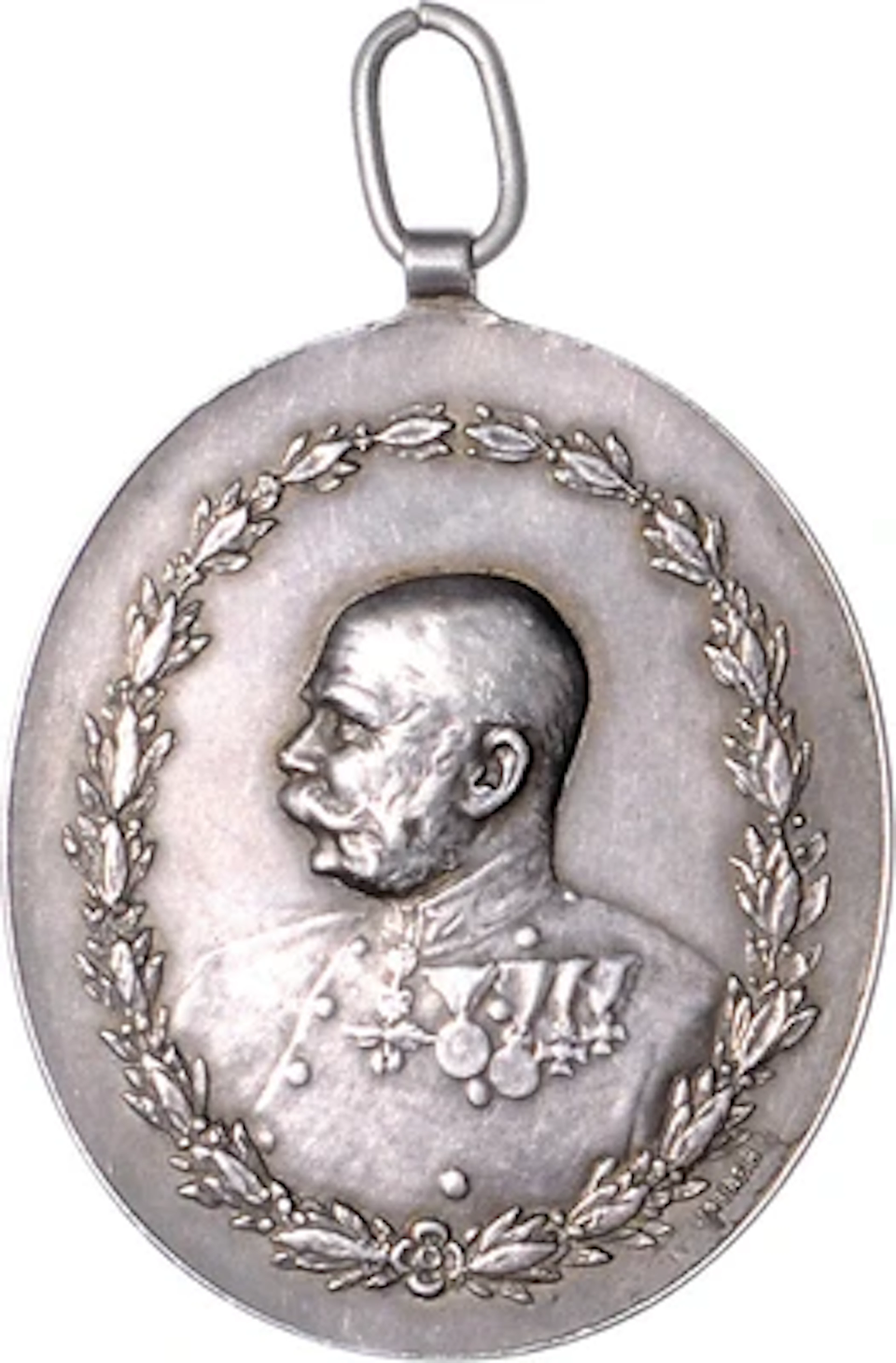 Pferdezuchtmedaille