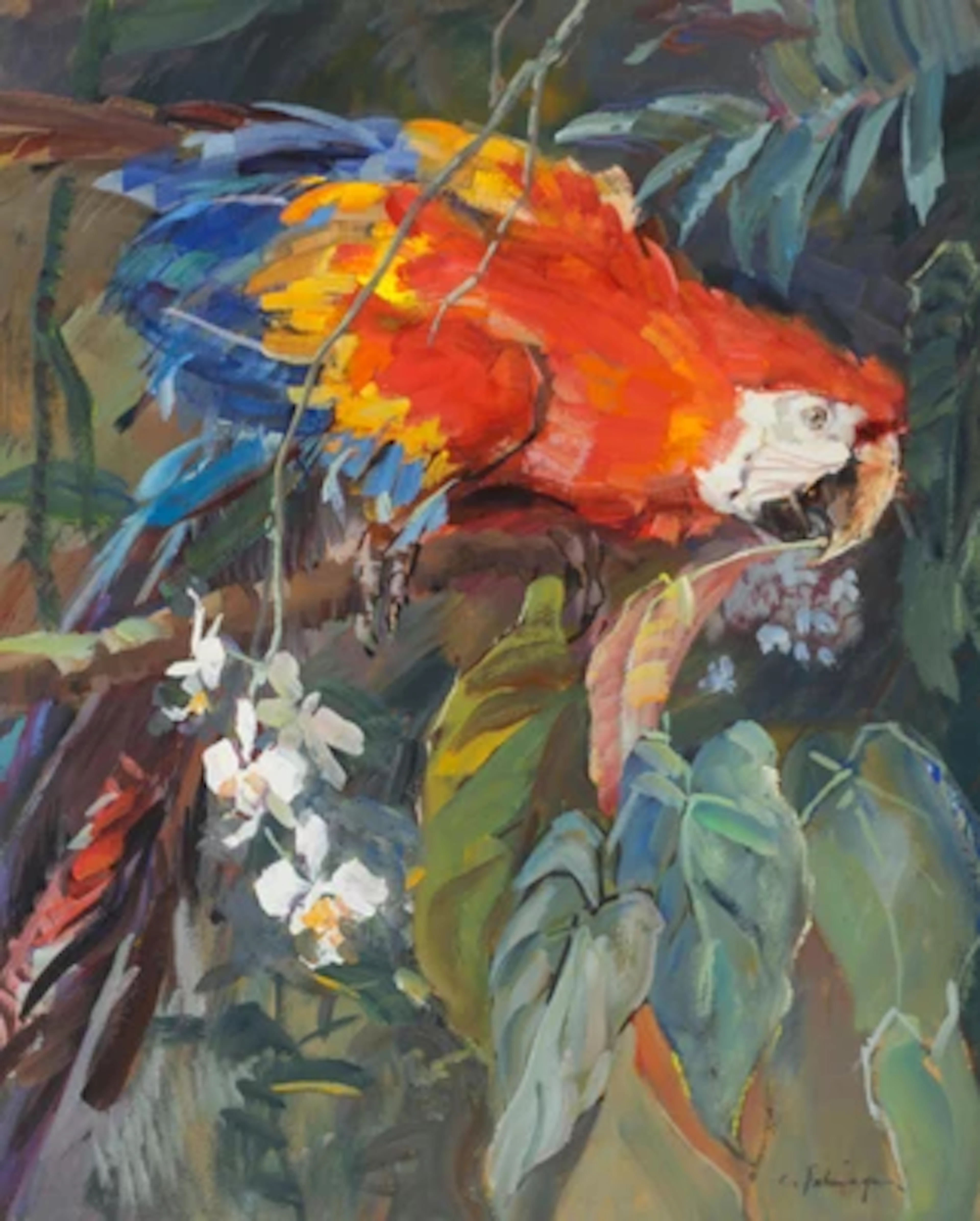 Carl Fahringer