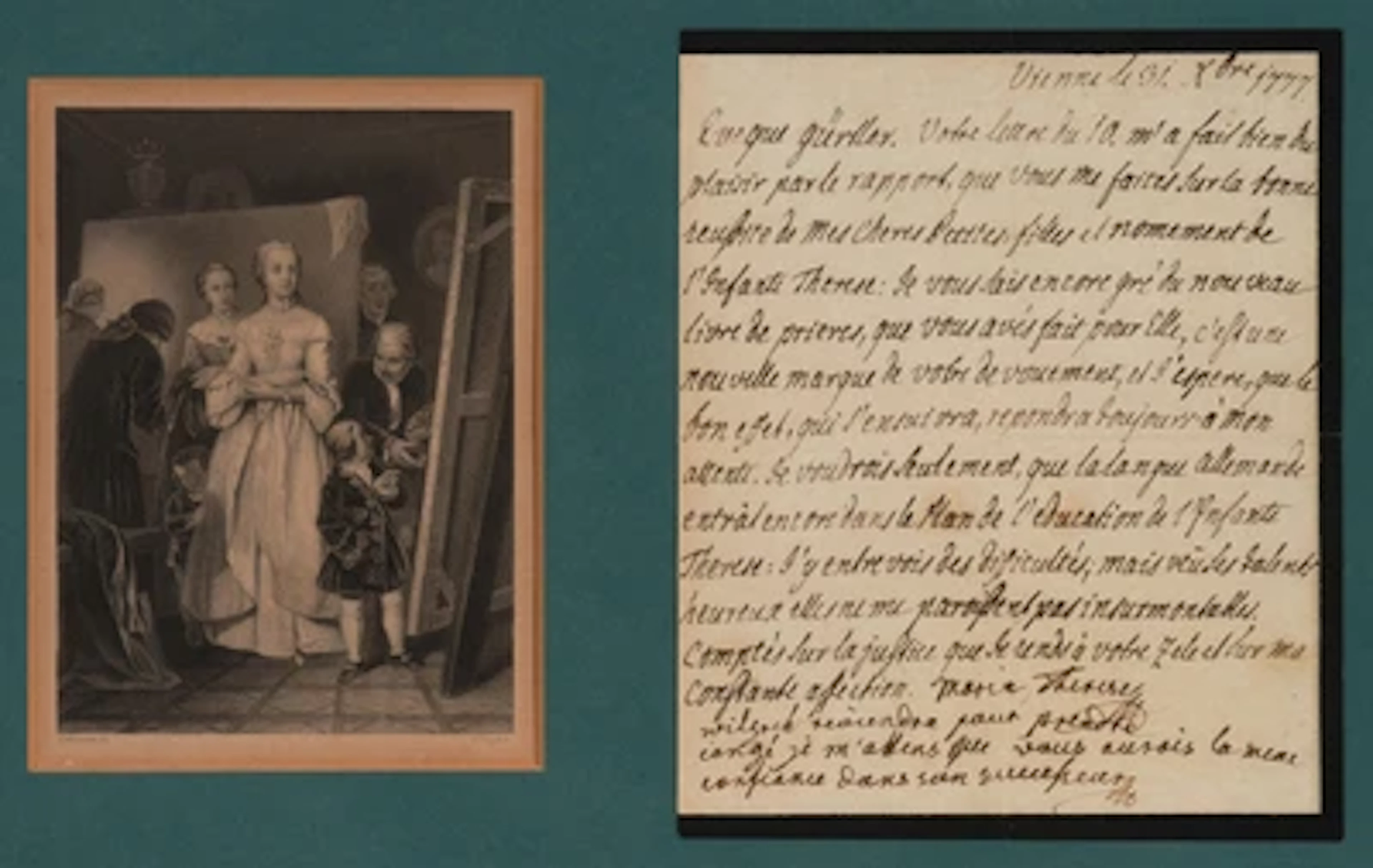 Maria Theresia,