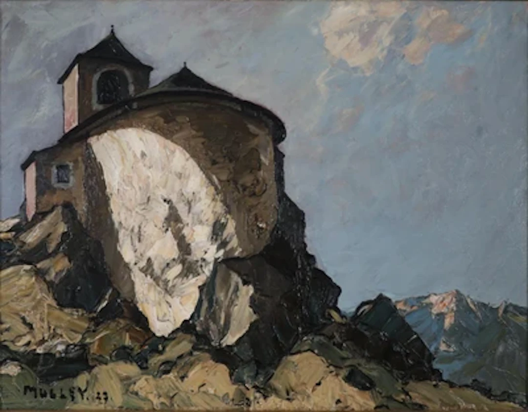 Oskar Mulley