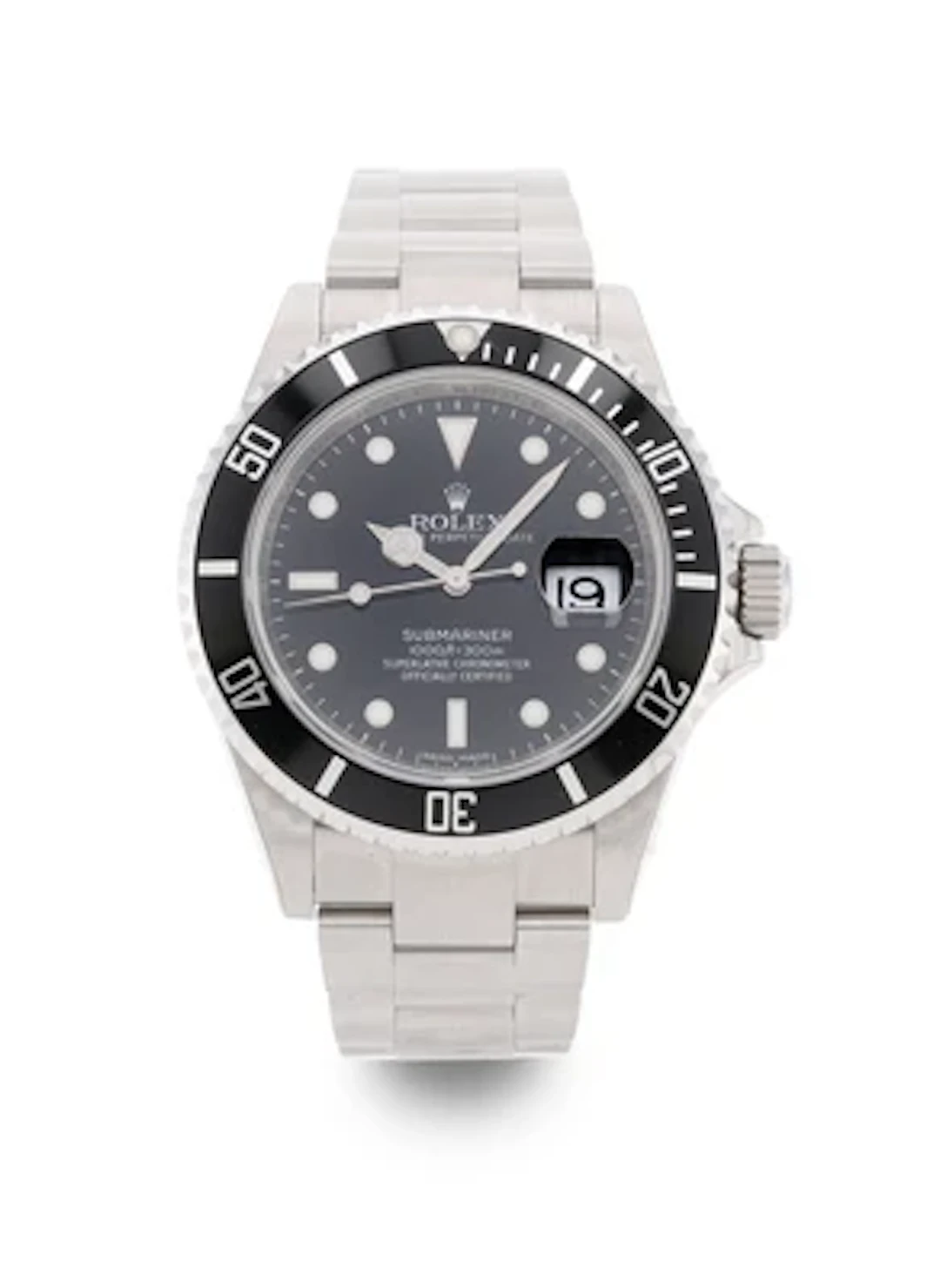 Rolex Oyster Perpetual Date Submariner