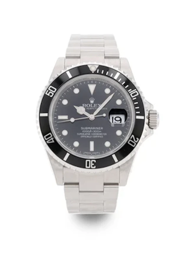 Rolex Oyster Perpetual Date Submariner