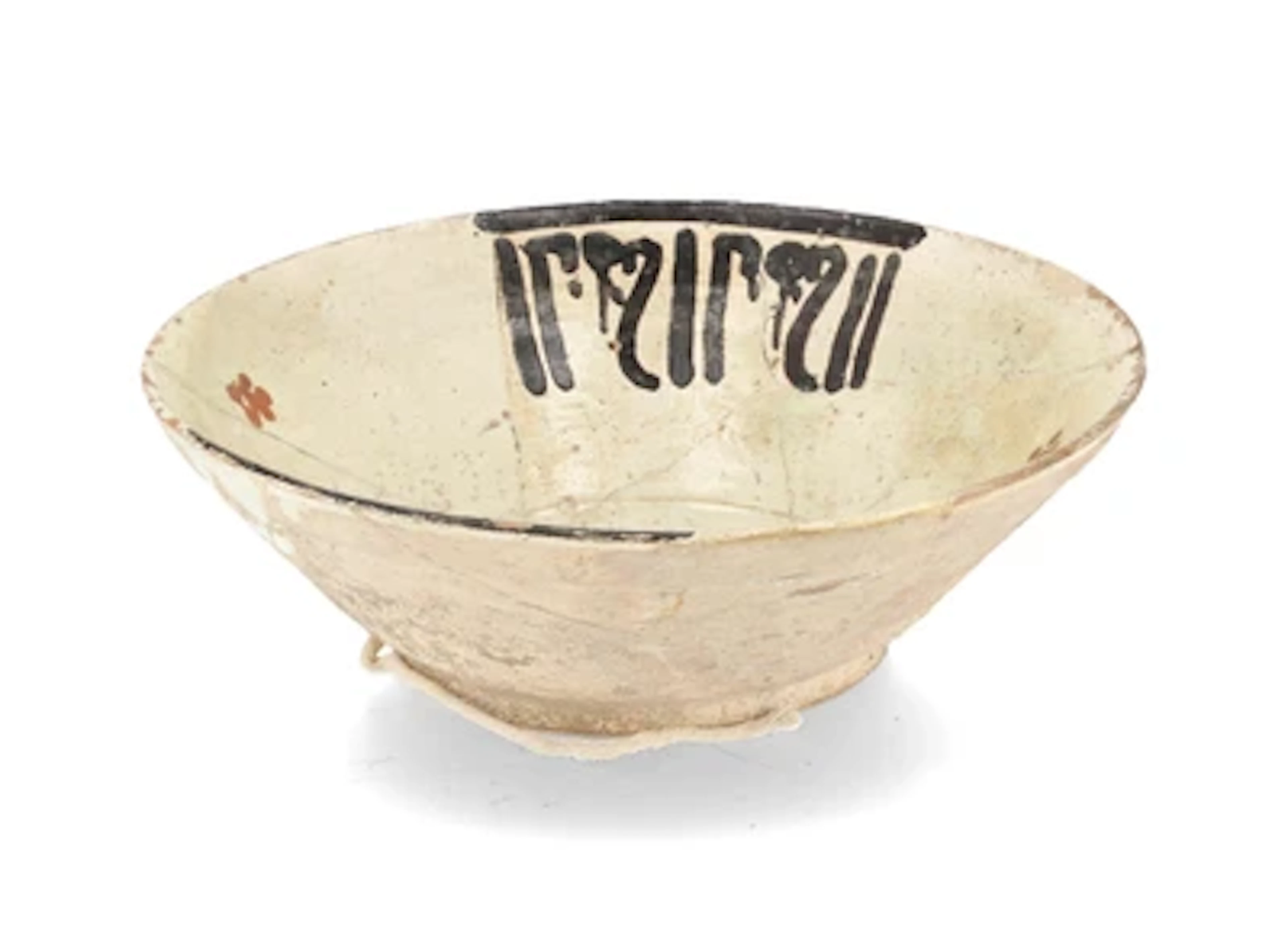 Schale, Nishapur, Persien, ca. 10. Jh.