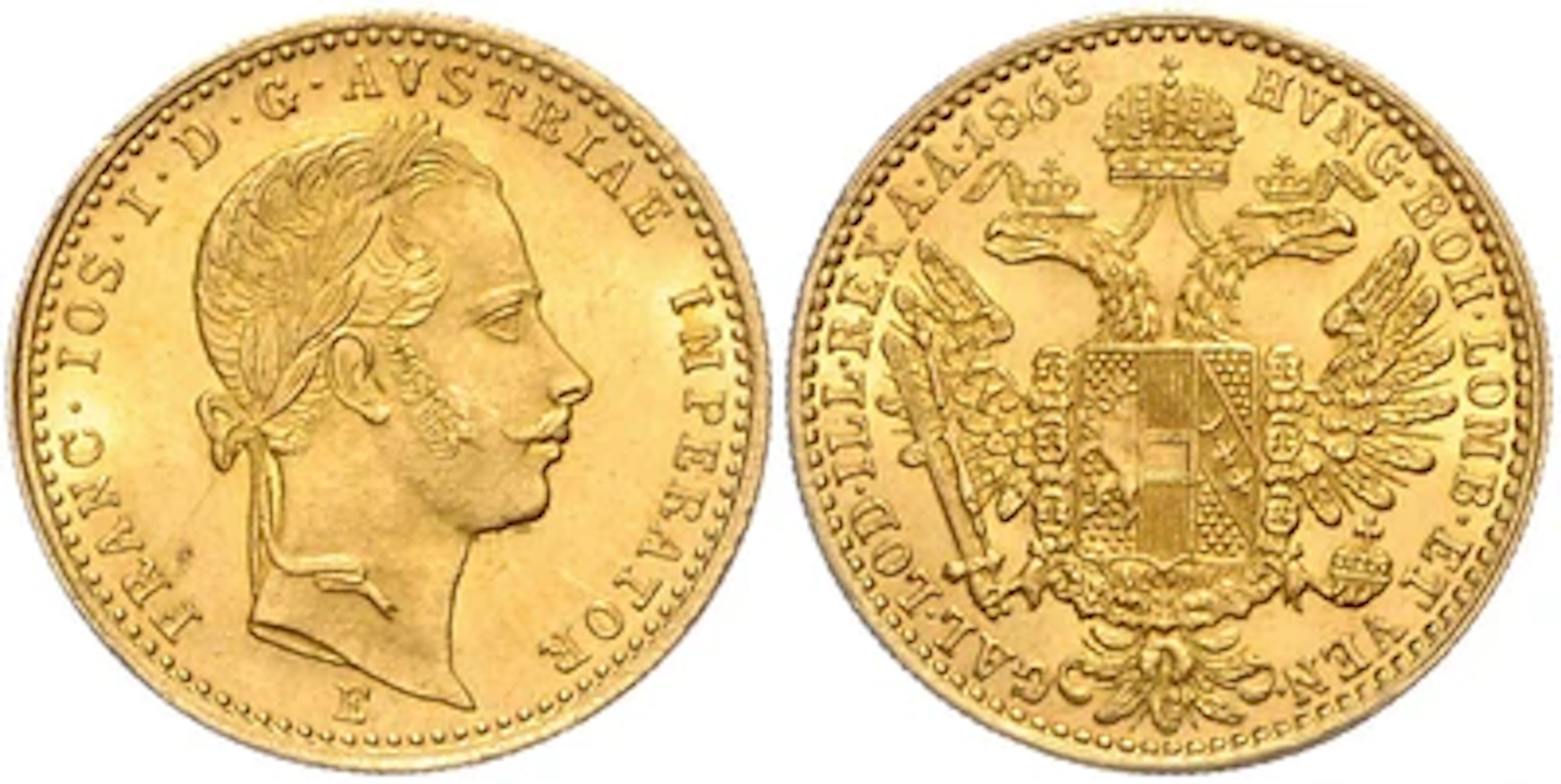 Franz Josef I. GOLD