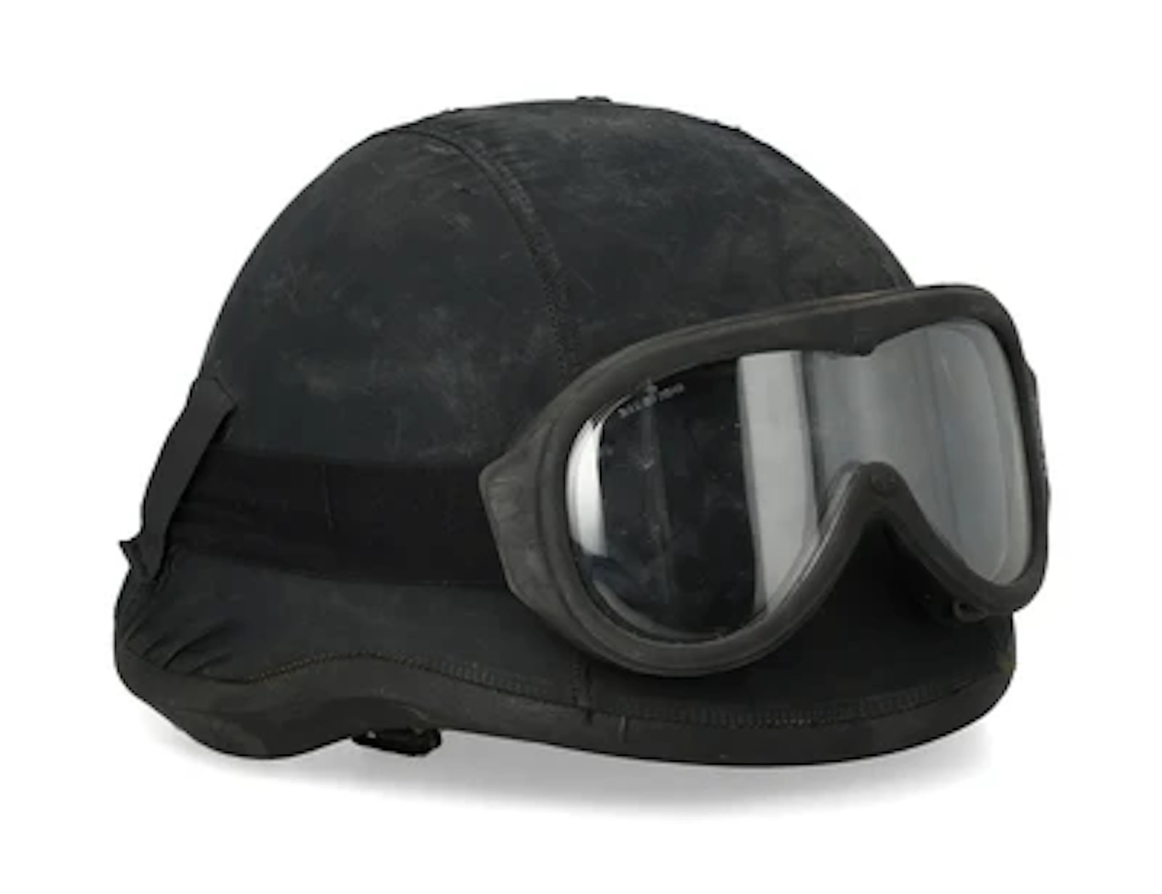 Österreich 2. Republik - Spezial-Einsatzhelm der Bundespolizei, SEK
