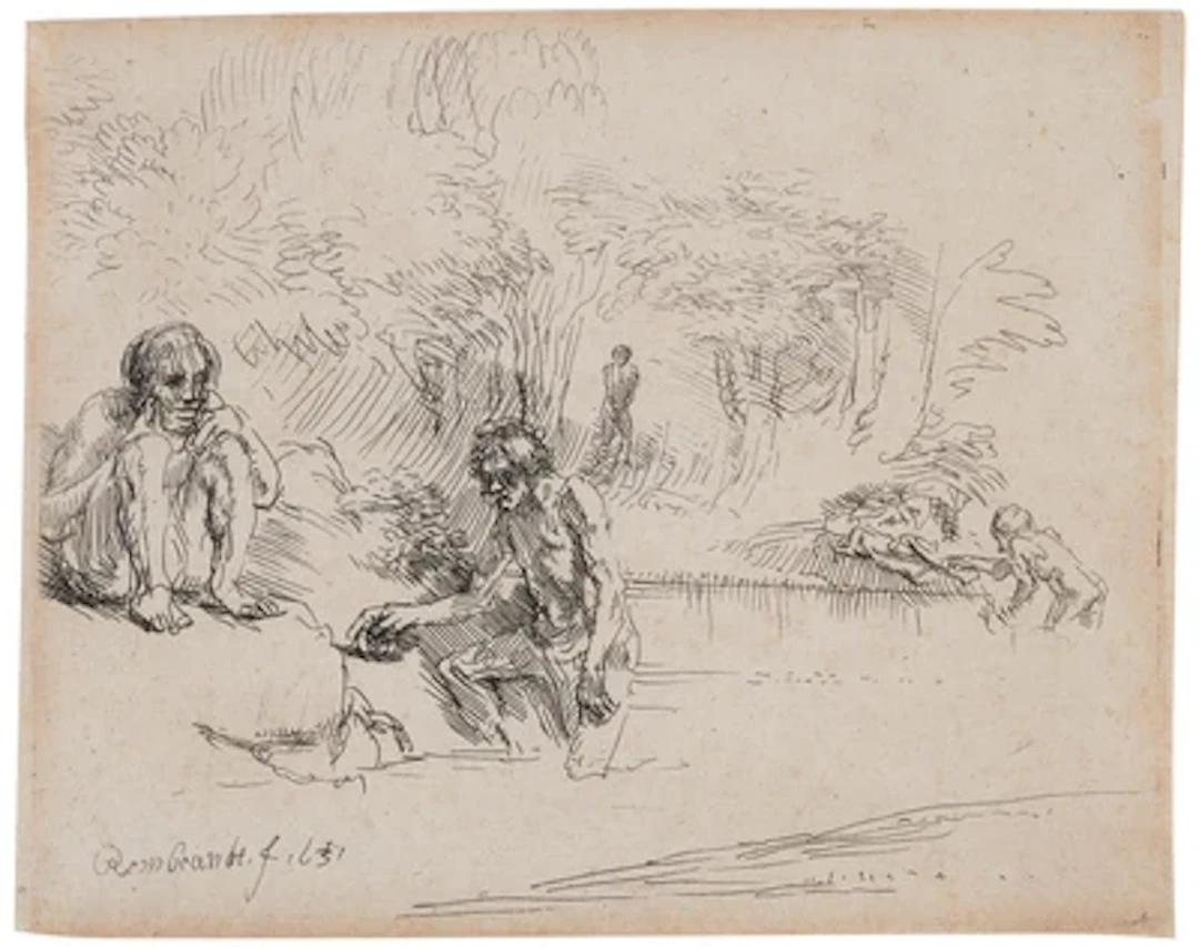 Rembrandt Harmensz van Rijn