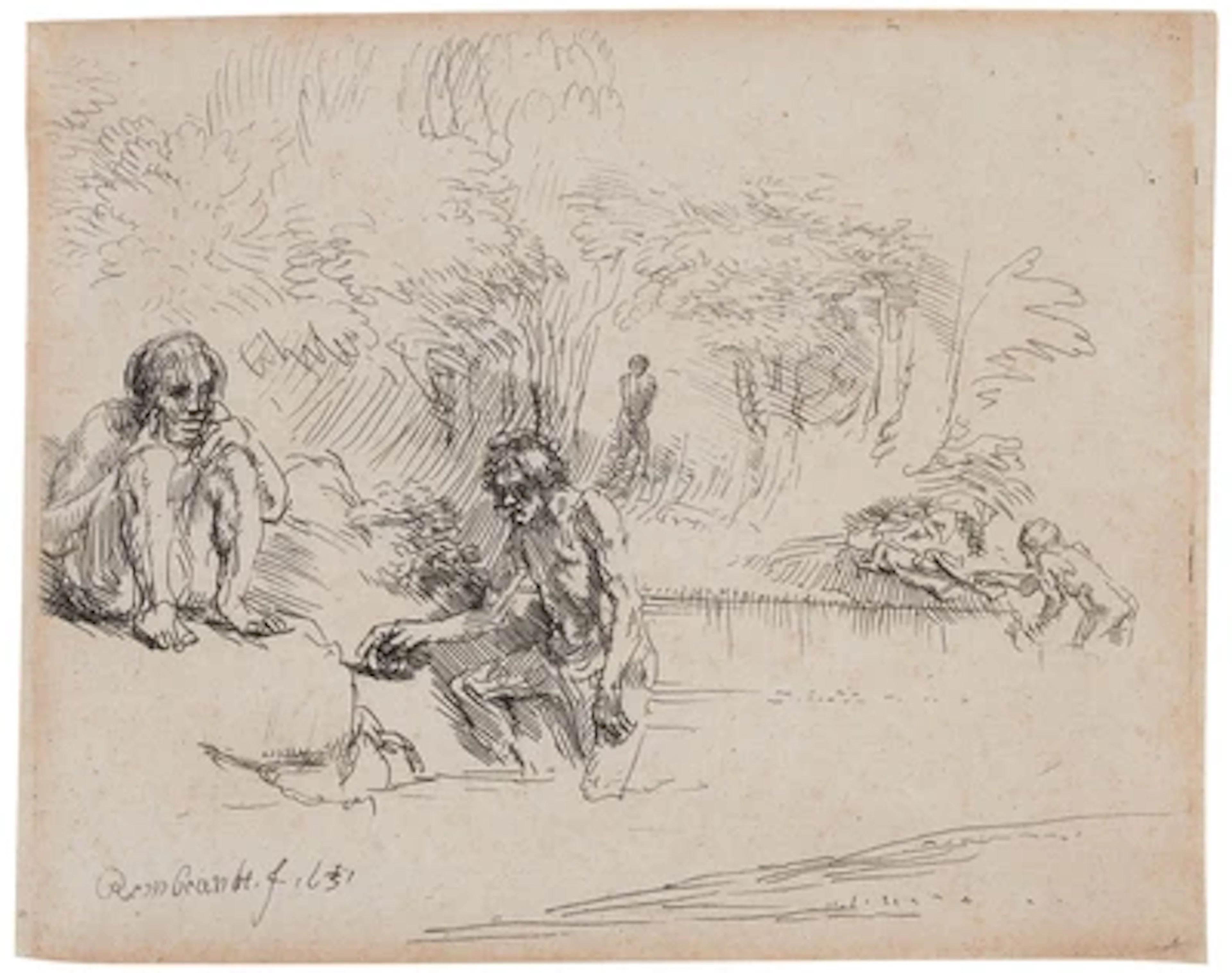 Rembrandt Harmensz van Rijn