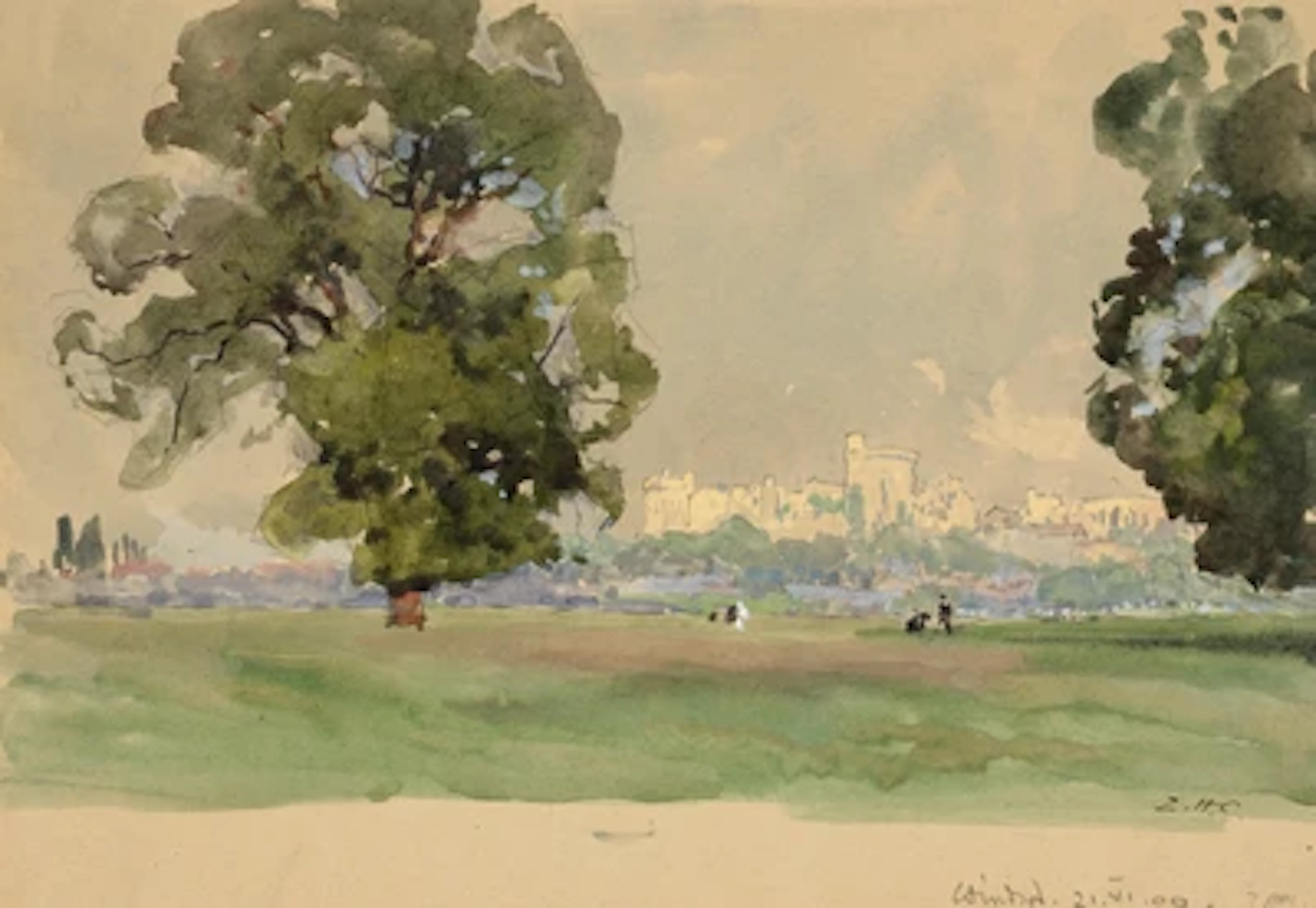 Edward Harrison Compton *