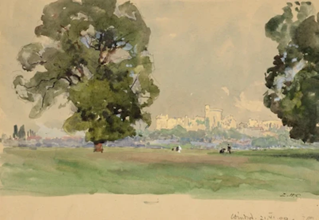 Edward Harrison Compton *