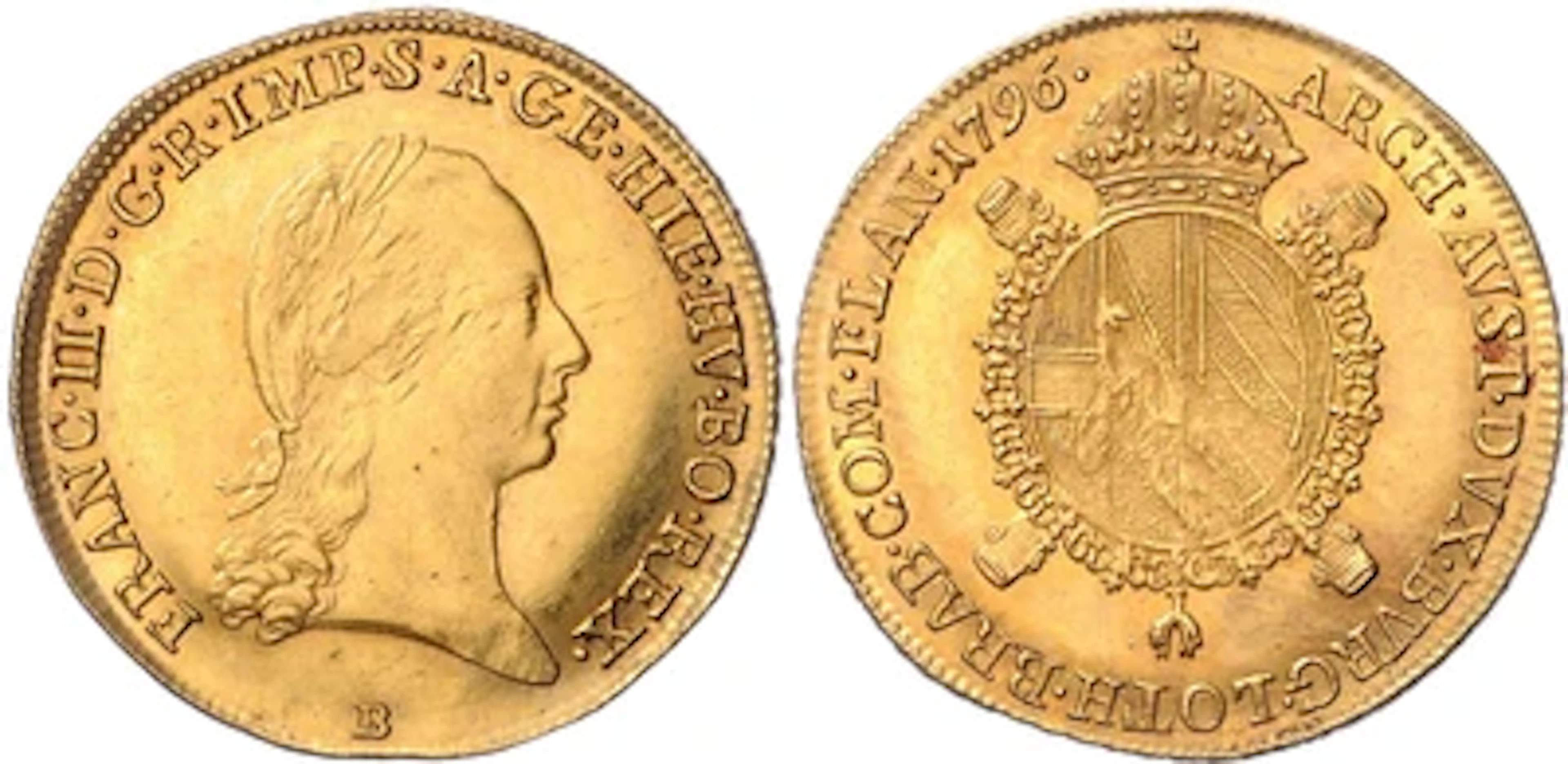 Franz II. GOLD