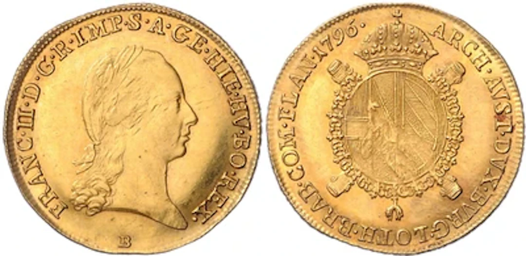 Franz II. GOLD