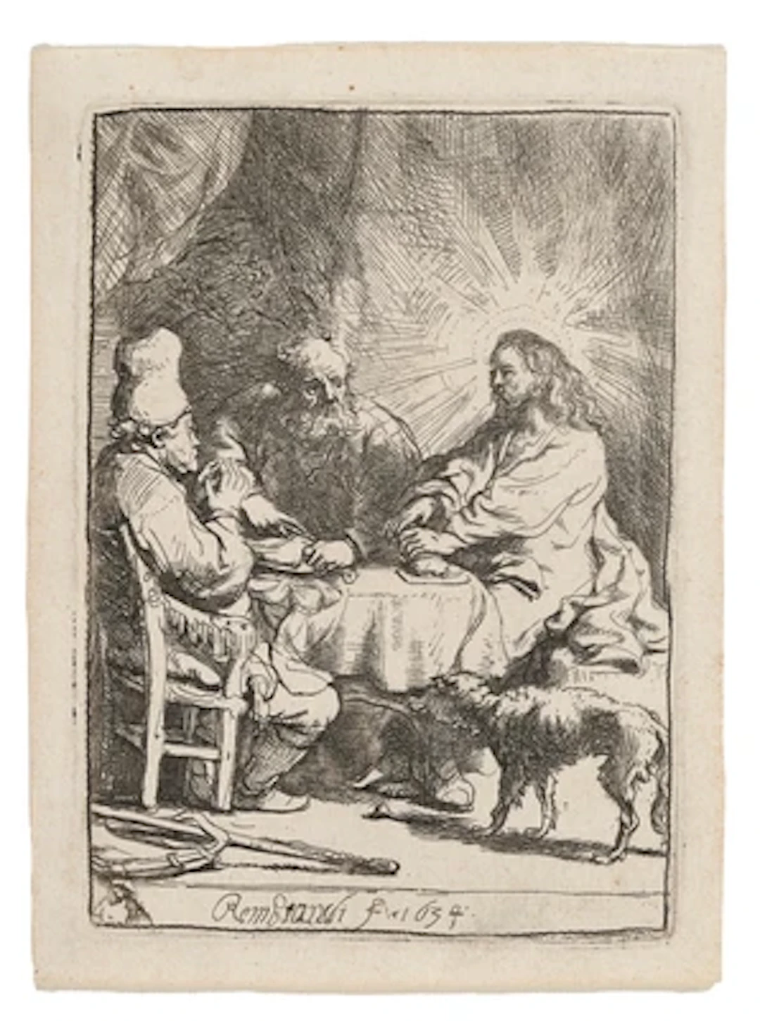 Rembrandt Harmensz van Rijn