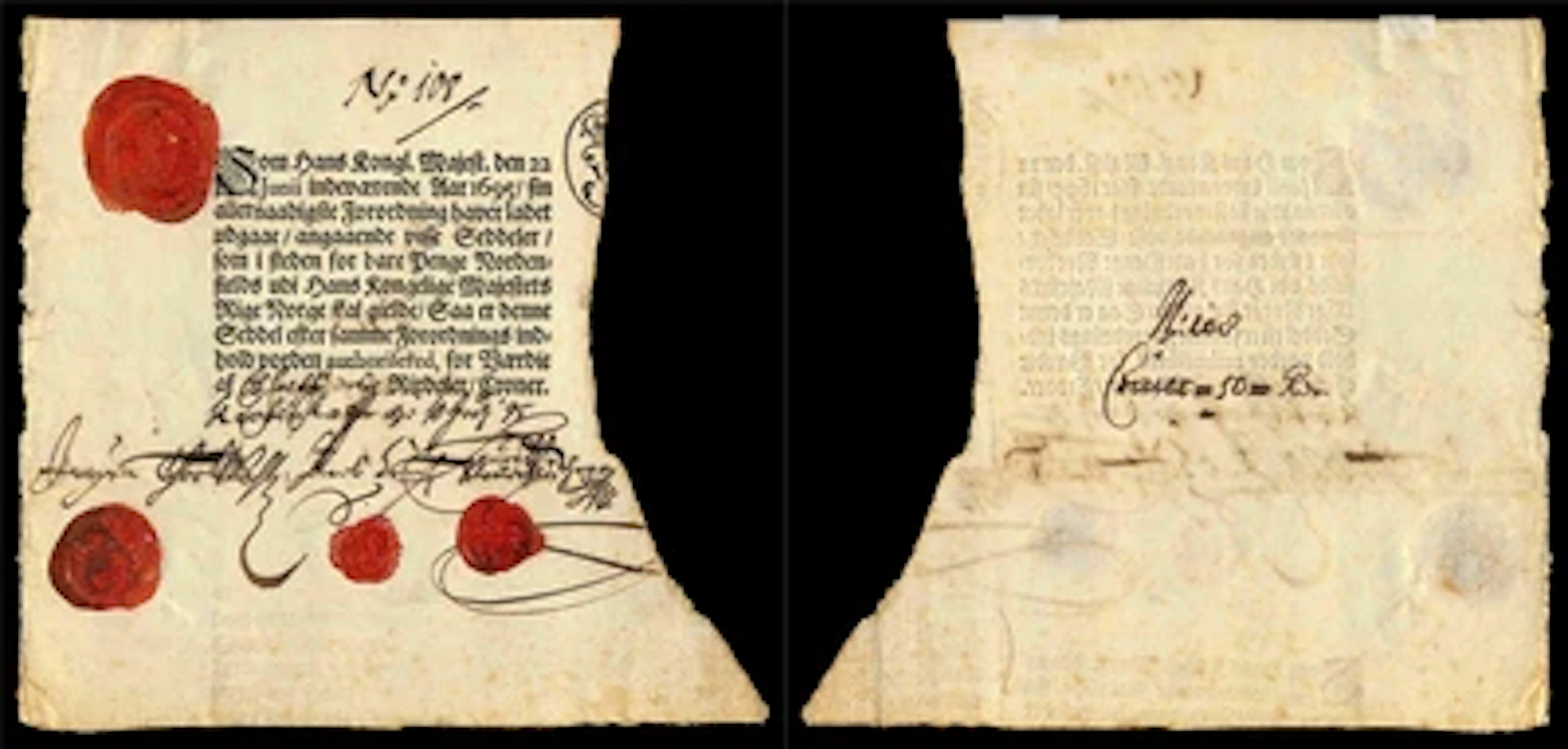 Dänemark, Christian V.