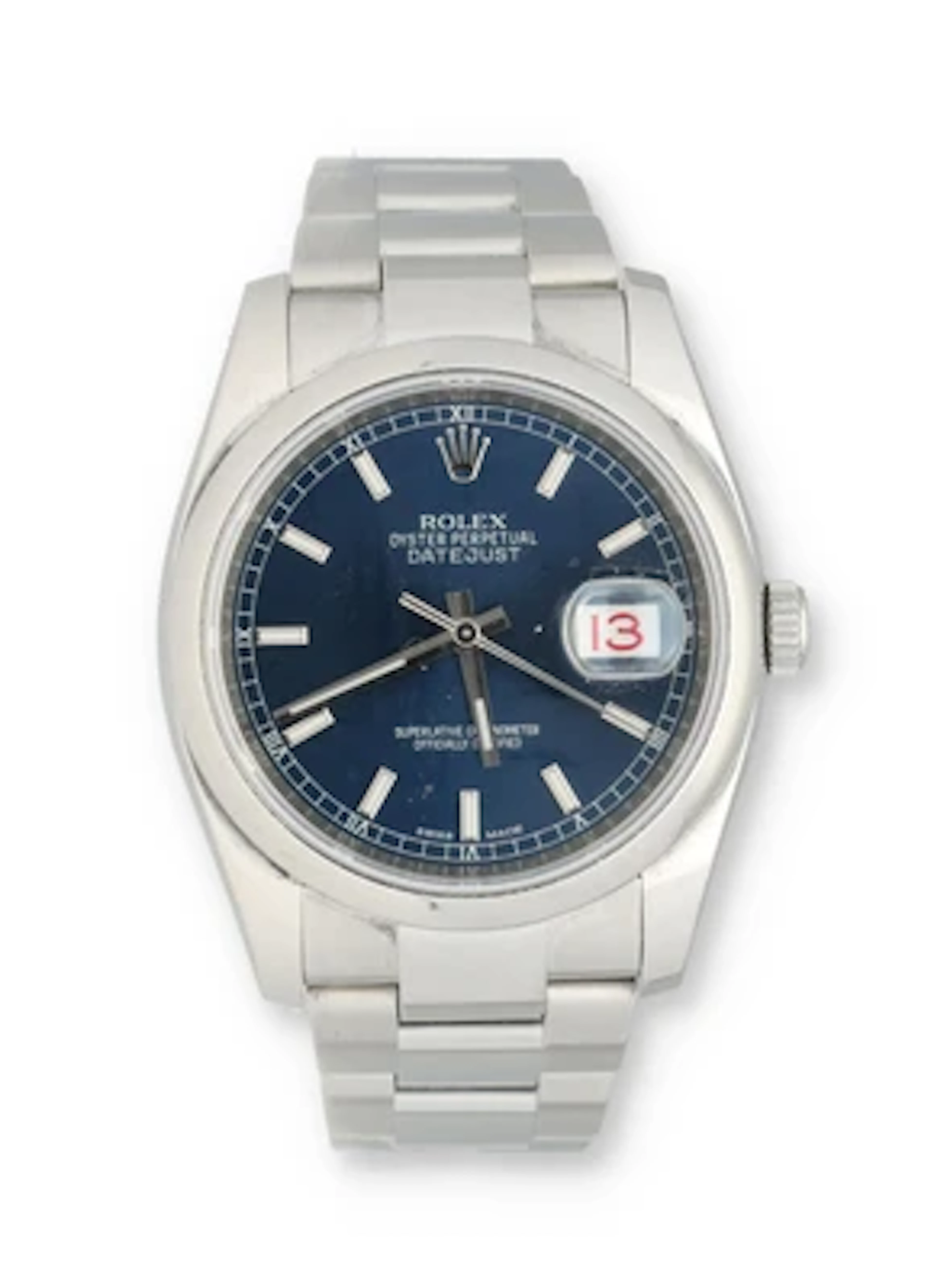 Rolex Oyster Perpetual Datejust