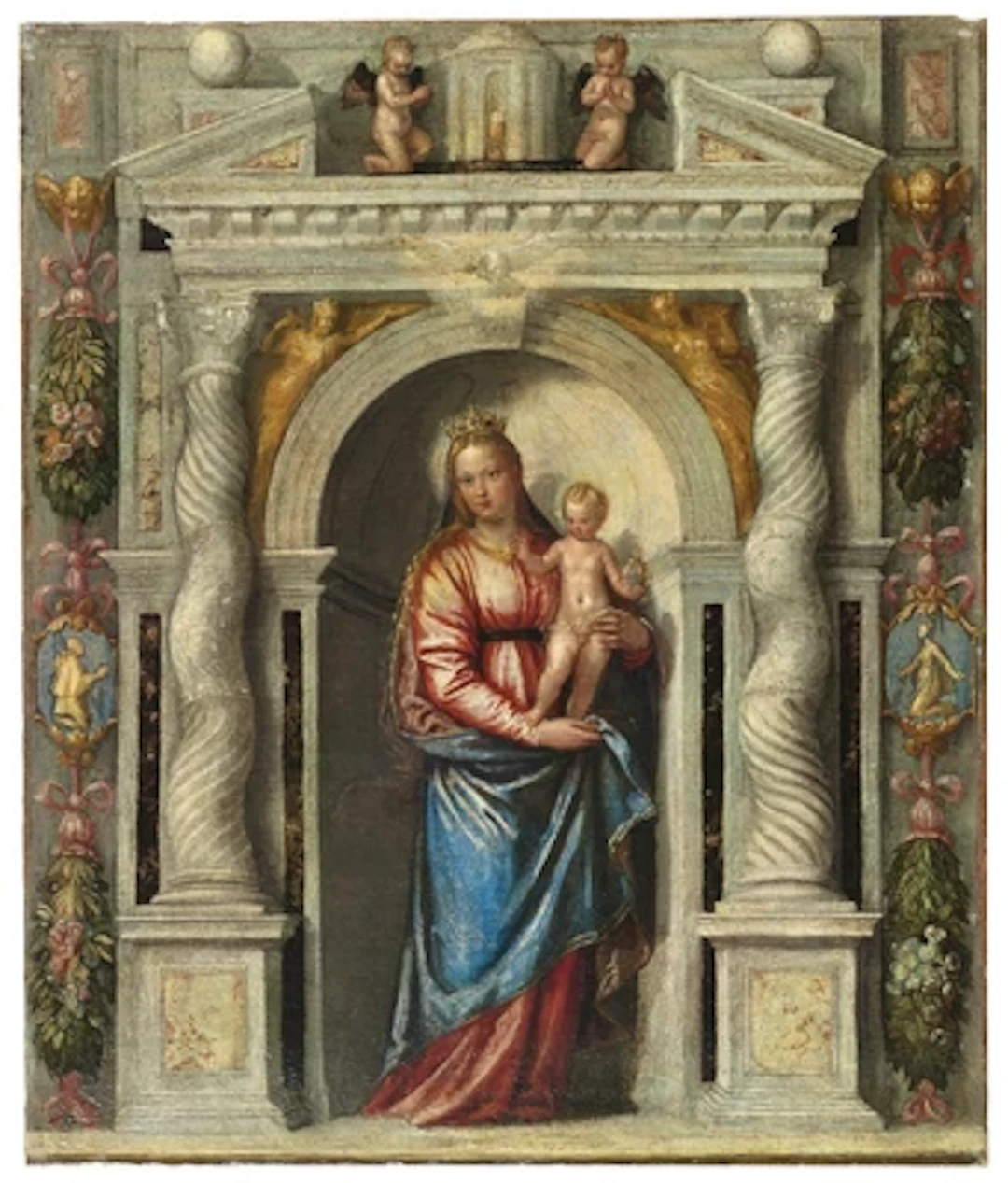 Paolo Caliari, called Paolo Veronese