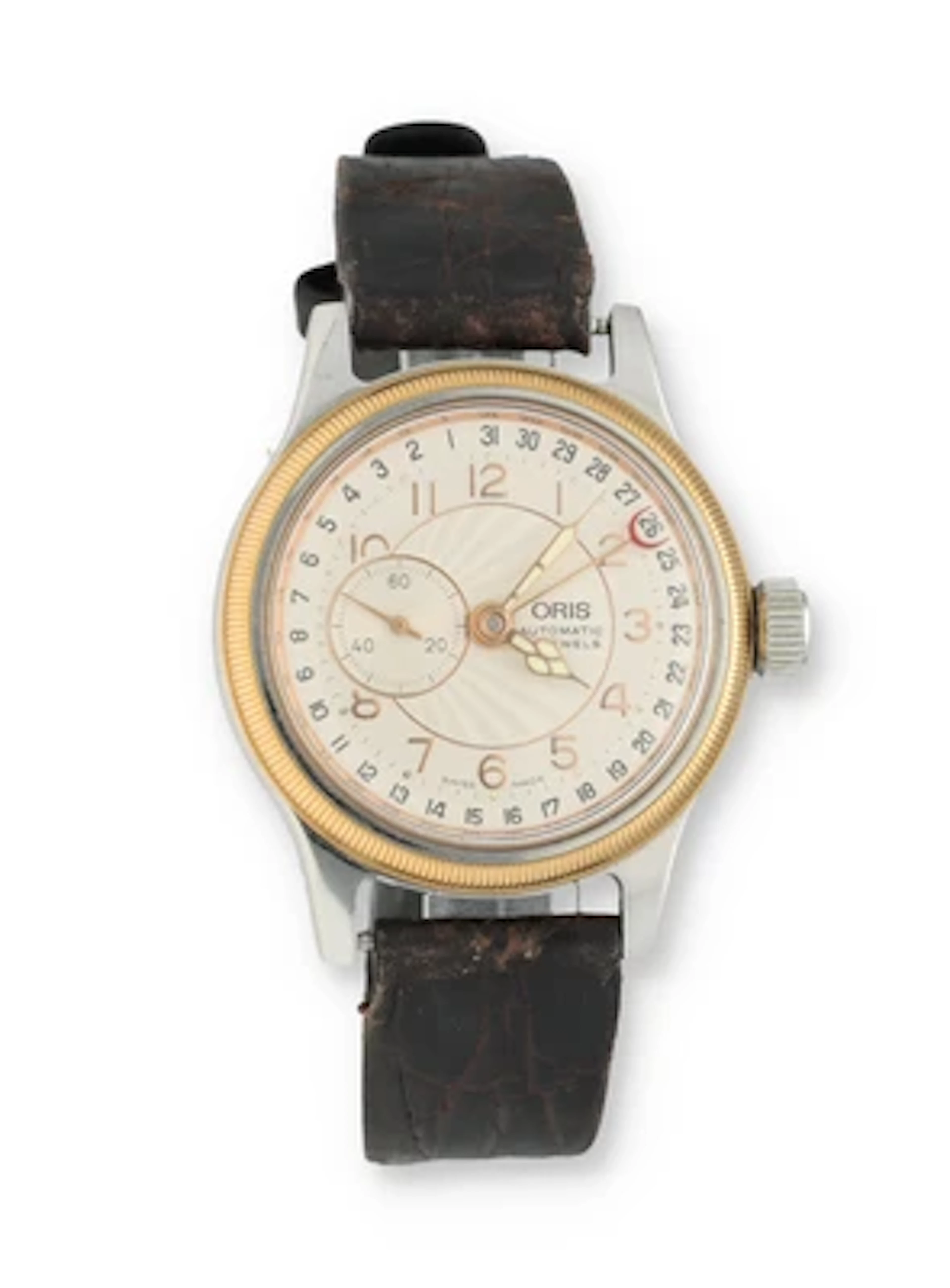 Oris Big Crown Pointer Date