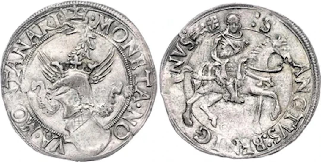 Montanaro, Bonifacio Ferrero 1529-1543