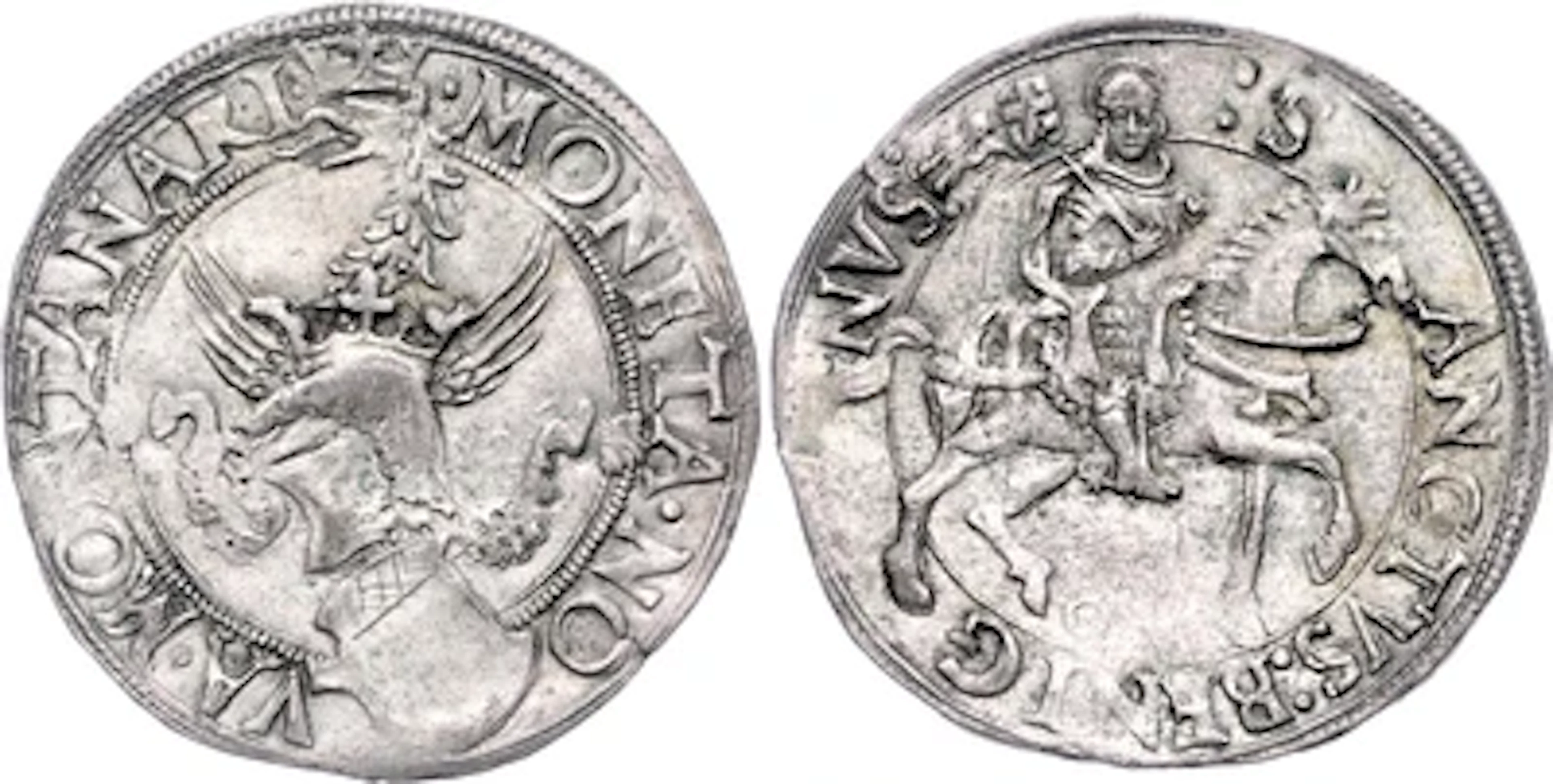 Montanaro, Bonifacio Ferrero 1529-1543