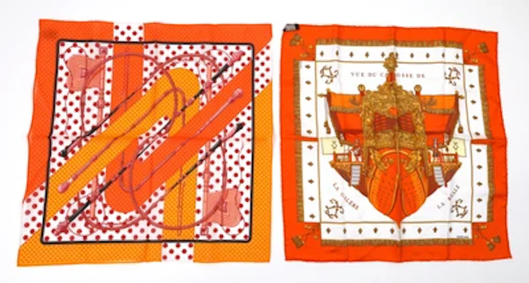 Hermès - 2 Gavroches