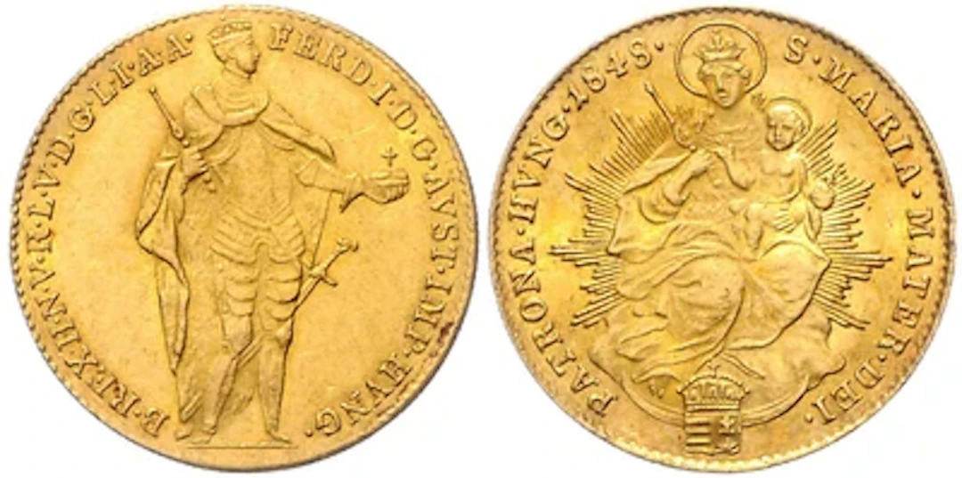 Ferdinand I. GOLD