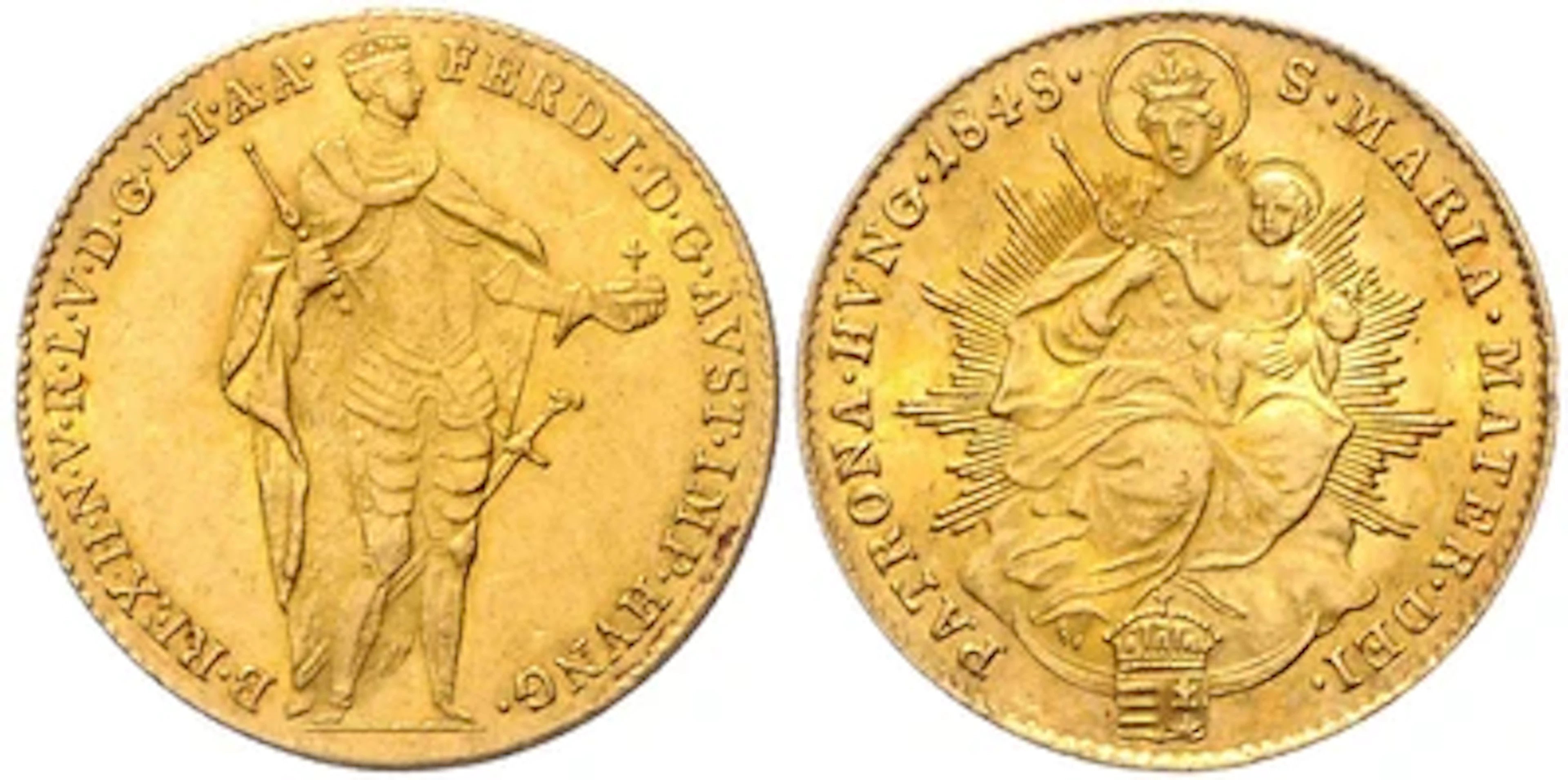 Ferdinand I. GOLD