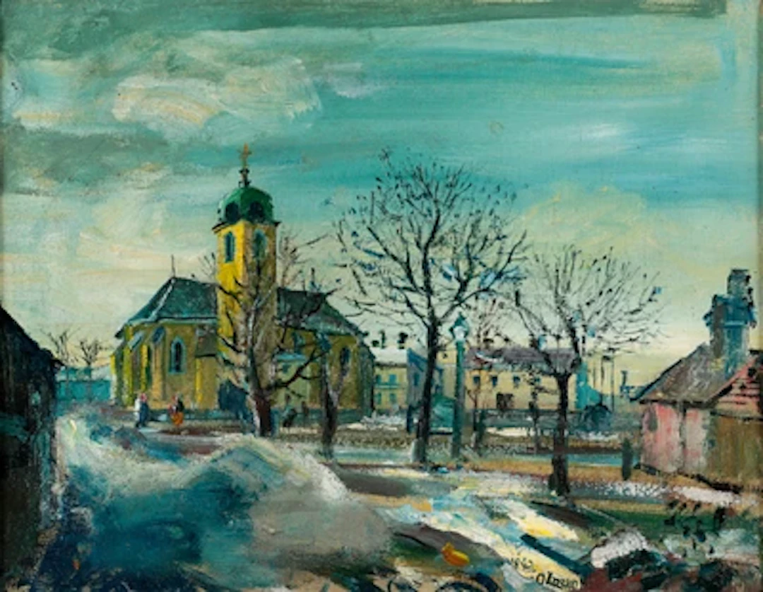 Oskar Laske
