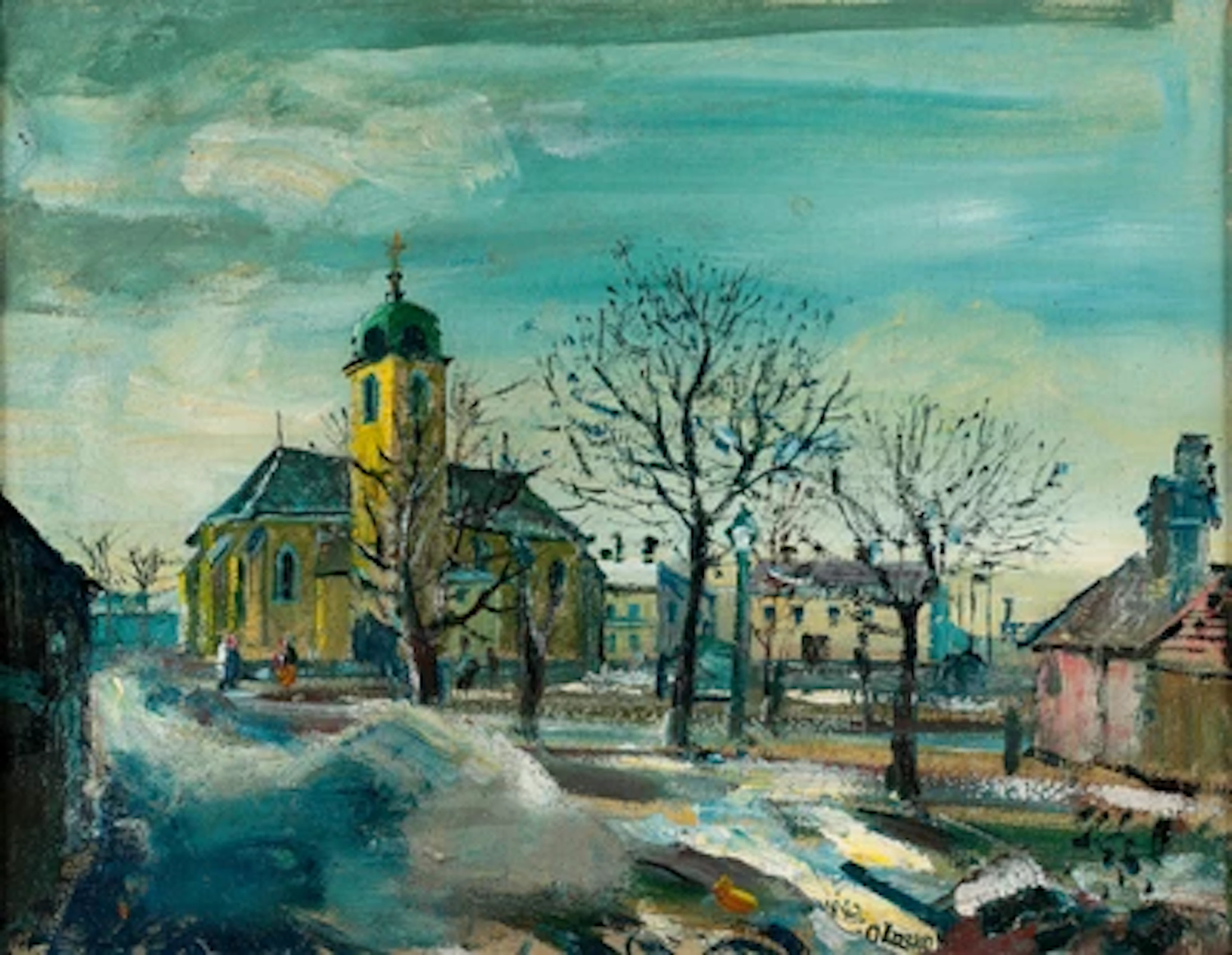 Oskar Laske