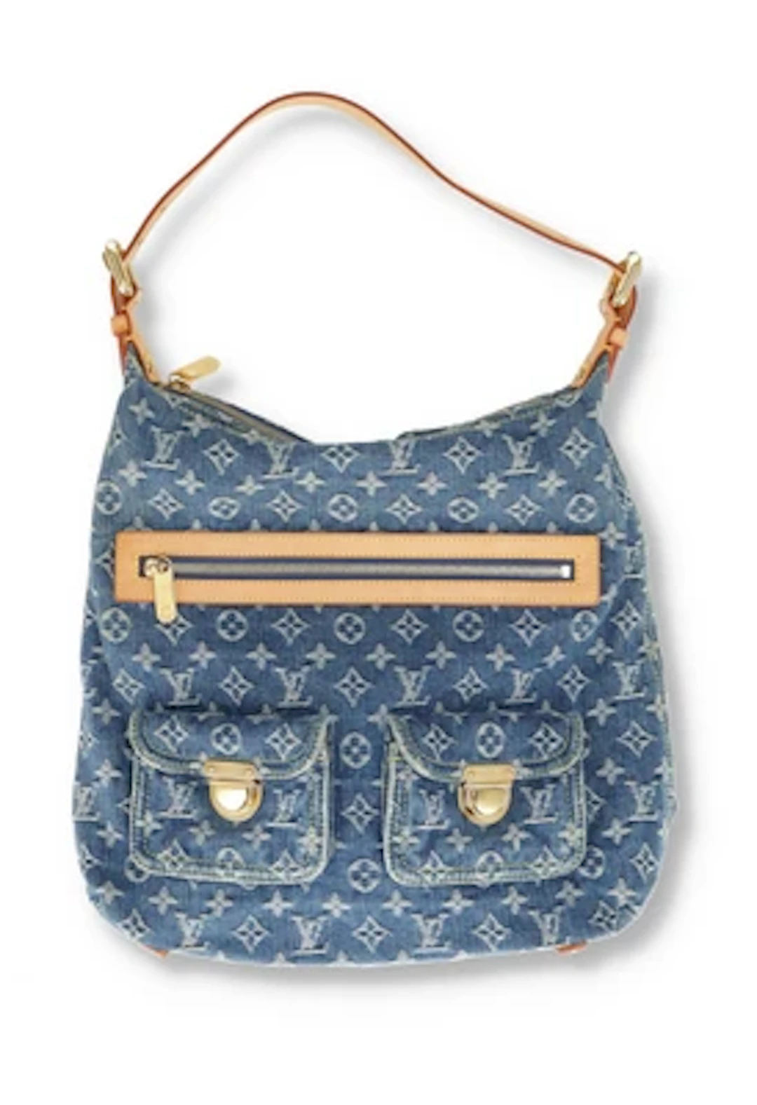 LOUIS VUITTON Baggy GM