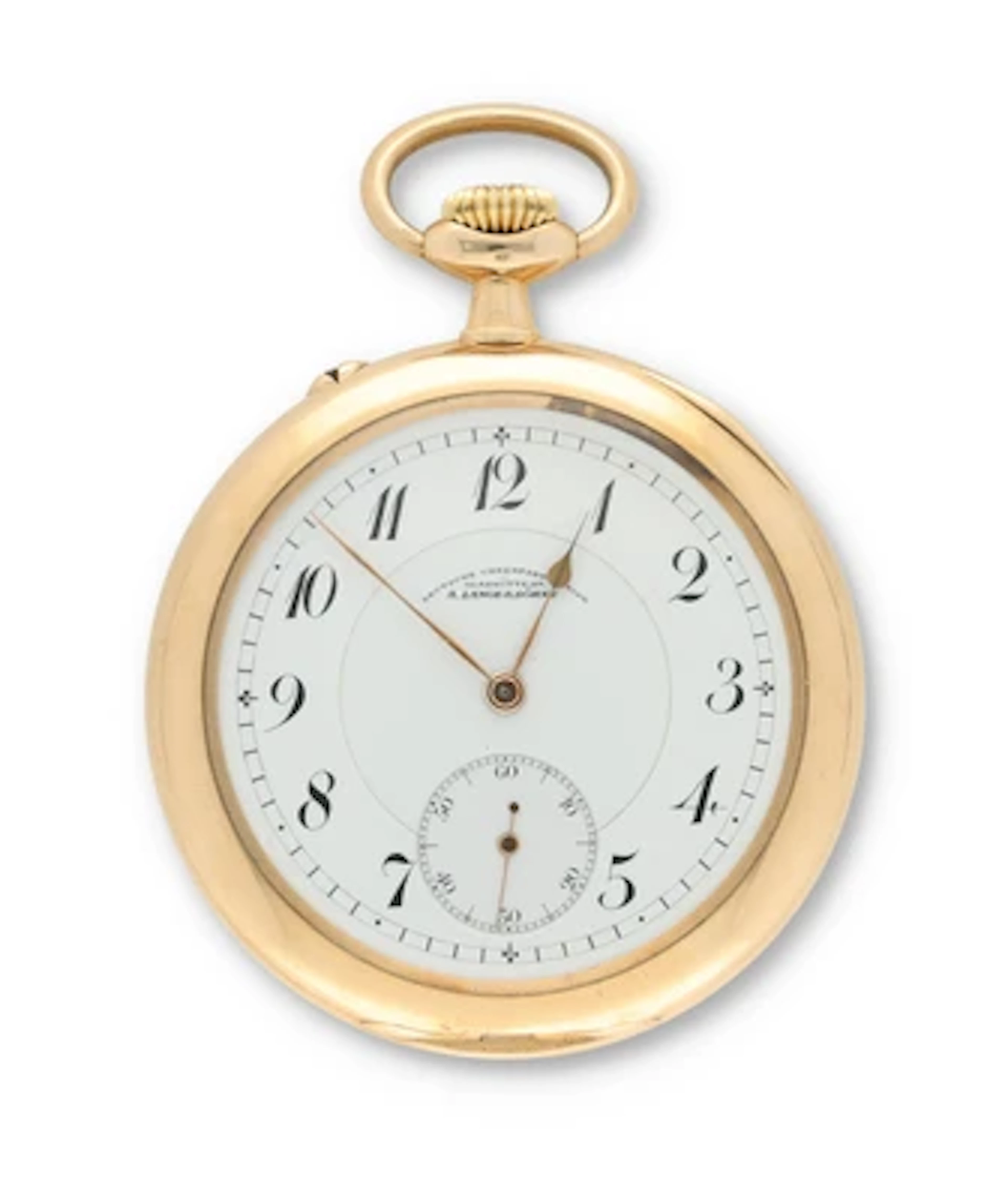 A. Lange & Söhne